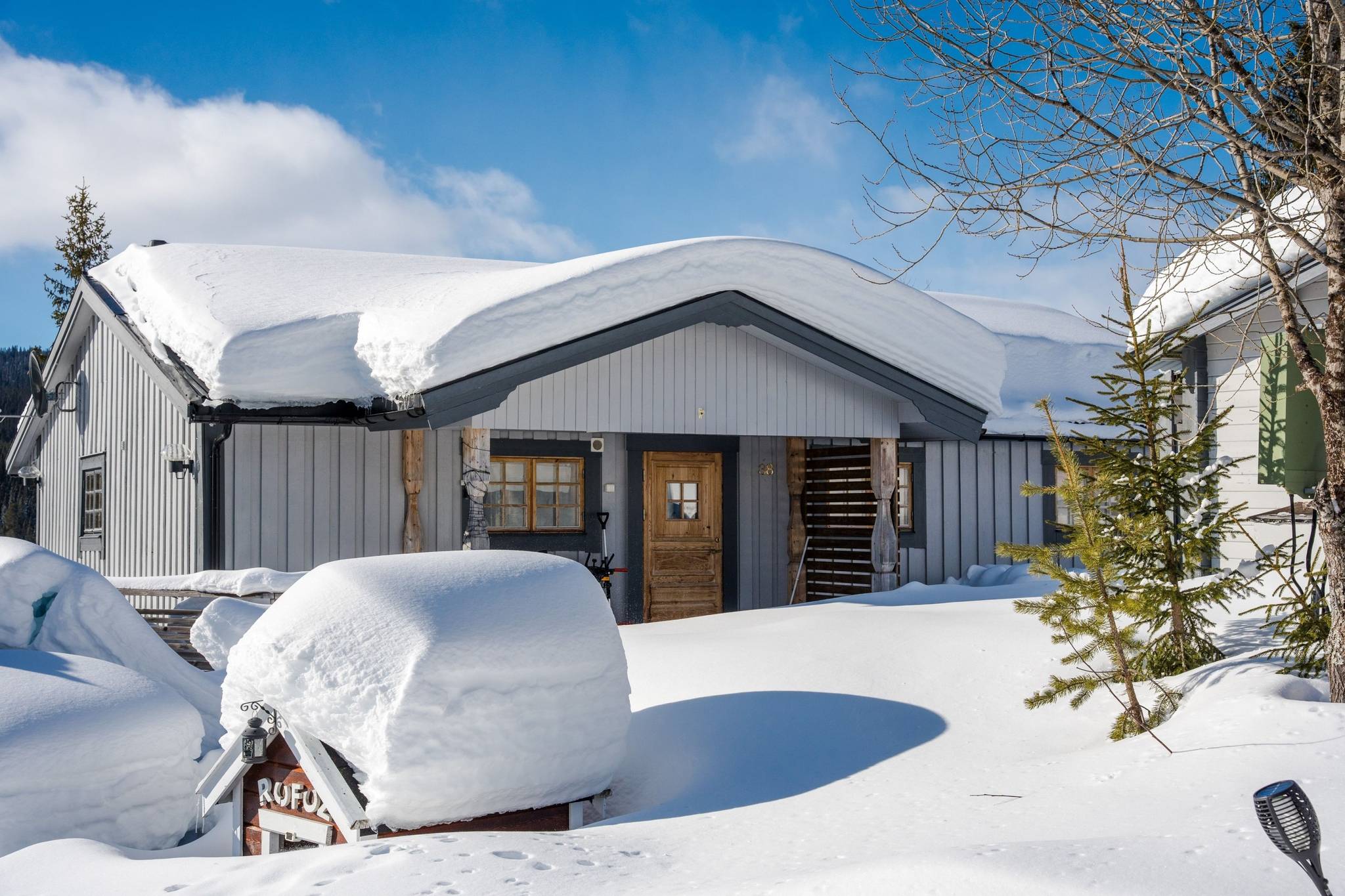 5 rum Fritidshus på Staffsåsvägen 38 Gördalen Älvdalens kommun - bild 28