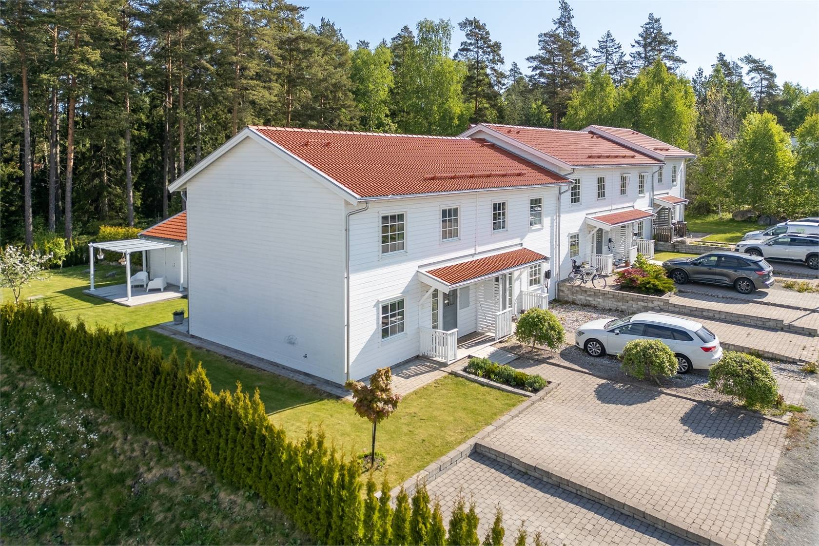 4 rum Radhus på Fregattvägen 7A Bredsand Enköpings kommun - bild 12