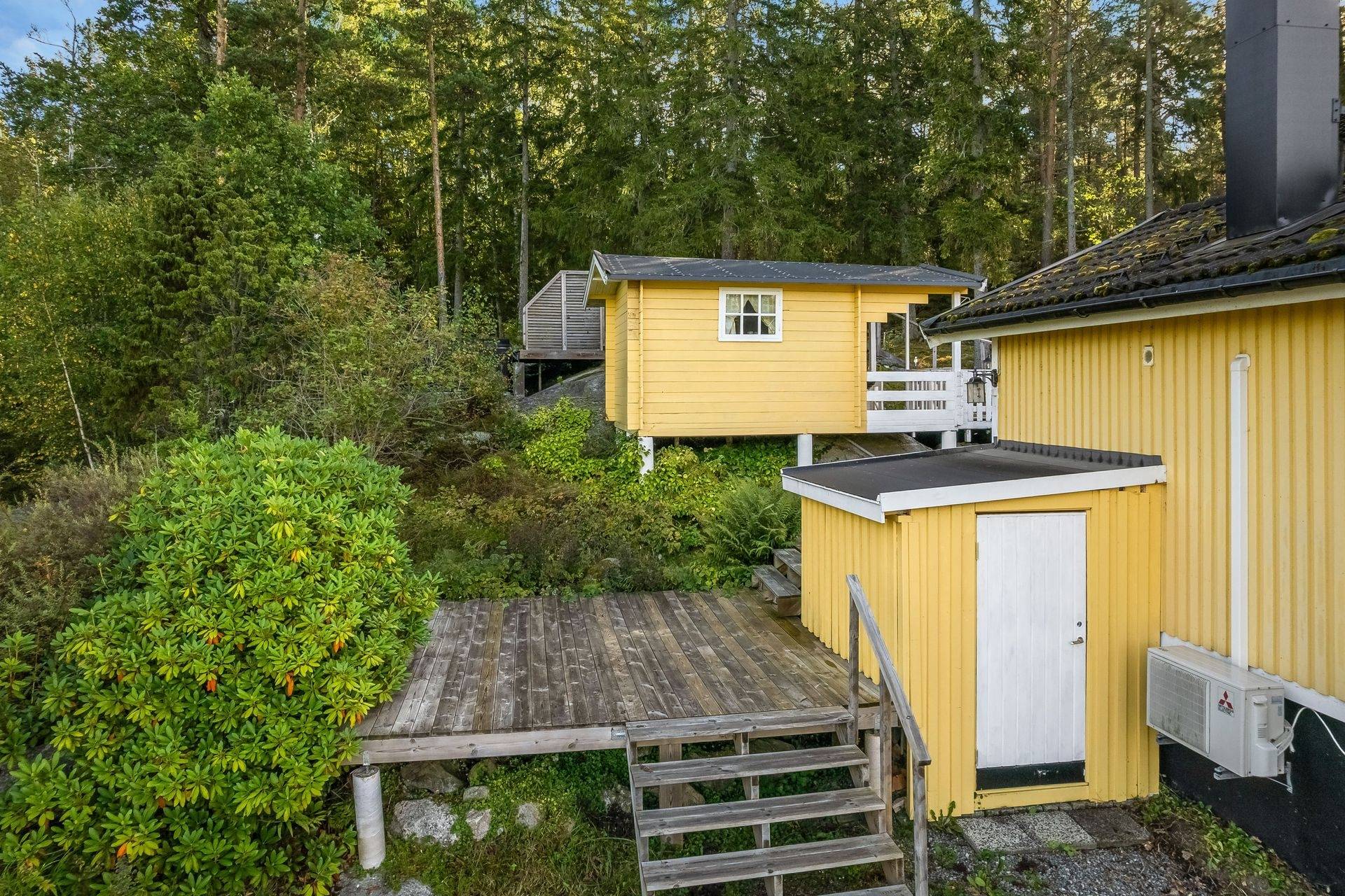 4 rum Vinterbonat fritidshus på Granskog 7 Strängnäs kommun - bild 33