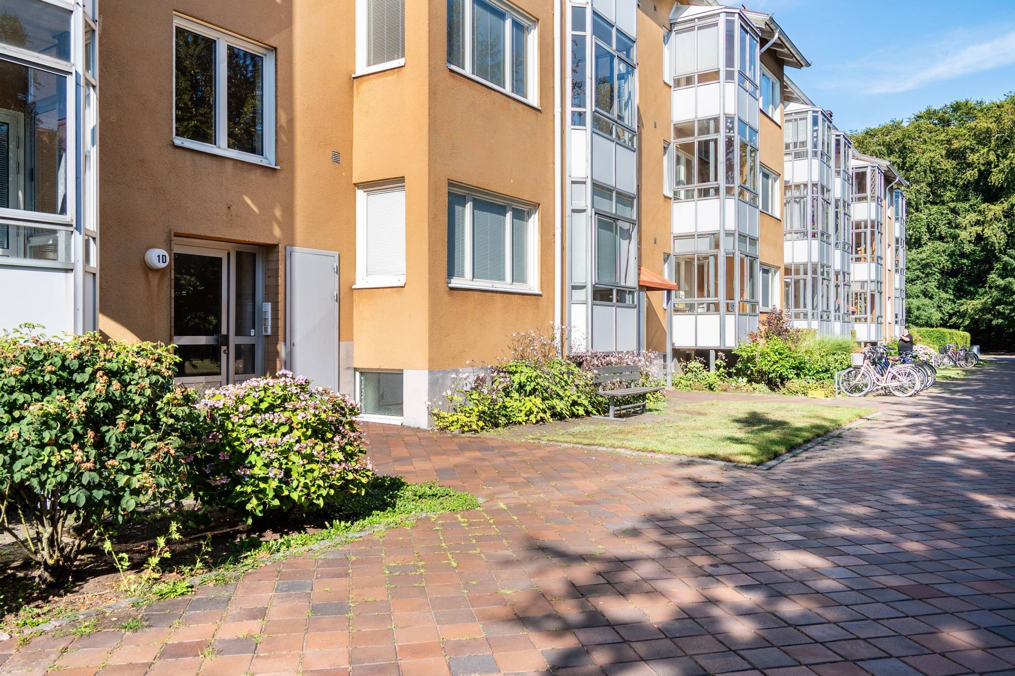 2 rum Lägenhet på Bobergsängen 1D Pildammarna Malmö kommun - bild 28