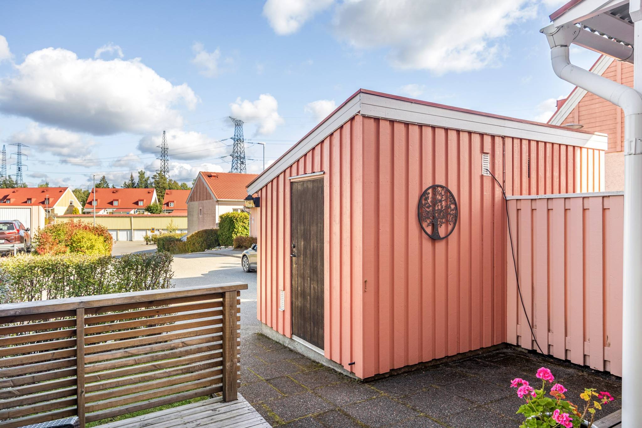 4 rum Radhus på Björnspinnarvägen 68 Myrängen Huddinge kommun - bild 10