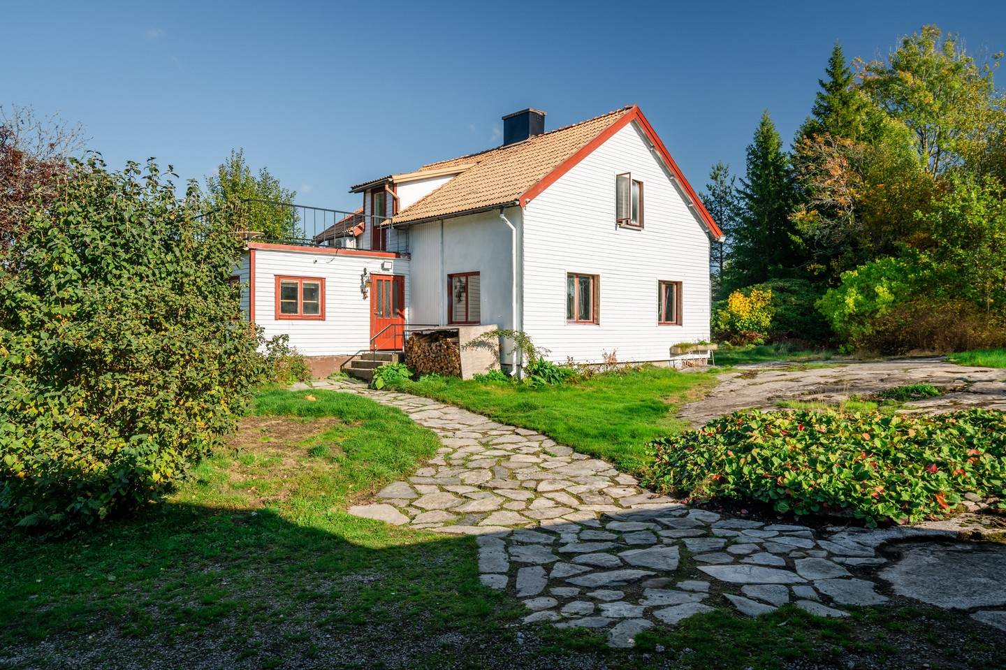 5 rum Gård/skog på Getebol Mossen Säffle kommun - bild 12