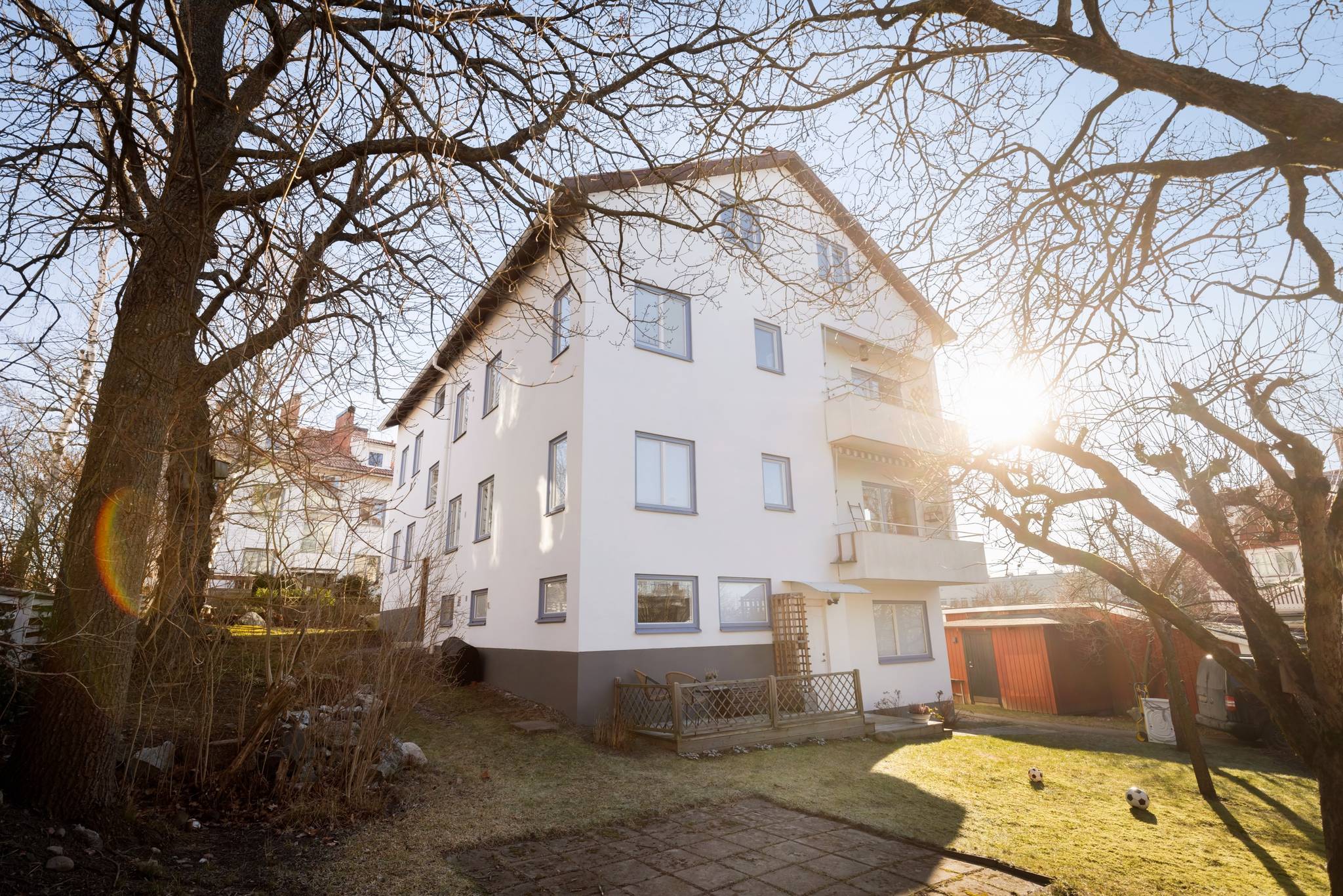 2 rum Lägenhet på Hagelstavägen 12 Annedal/Mariehäll Stockholms kommun - bild 25