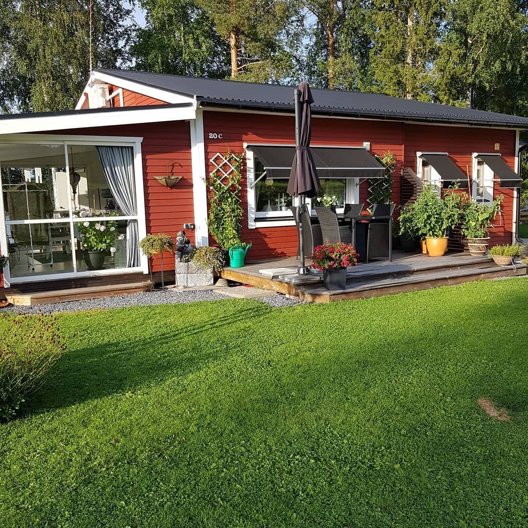 3 rum Villa på Djupdal 20C Bredåker Bodens kommun - bild 47