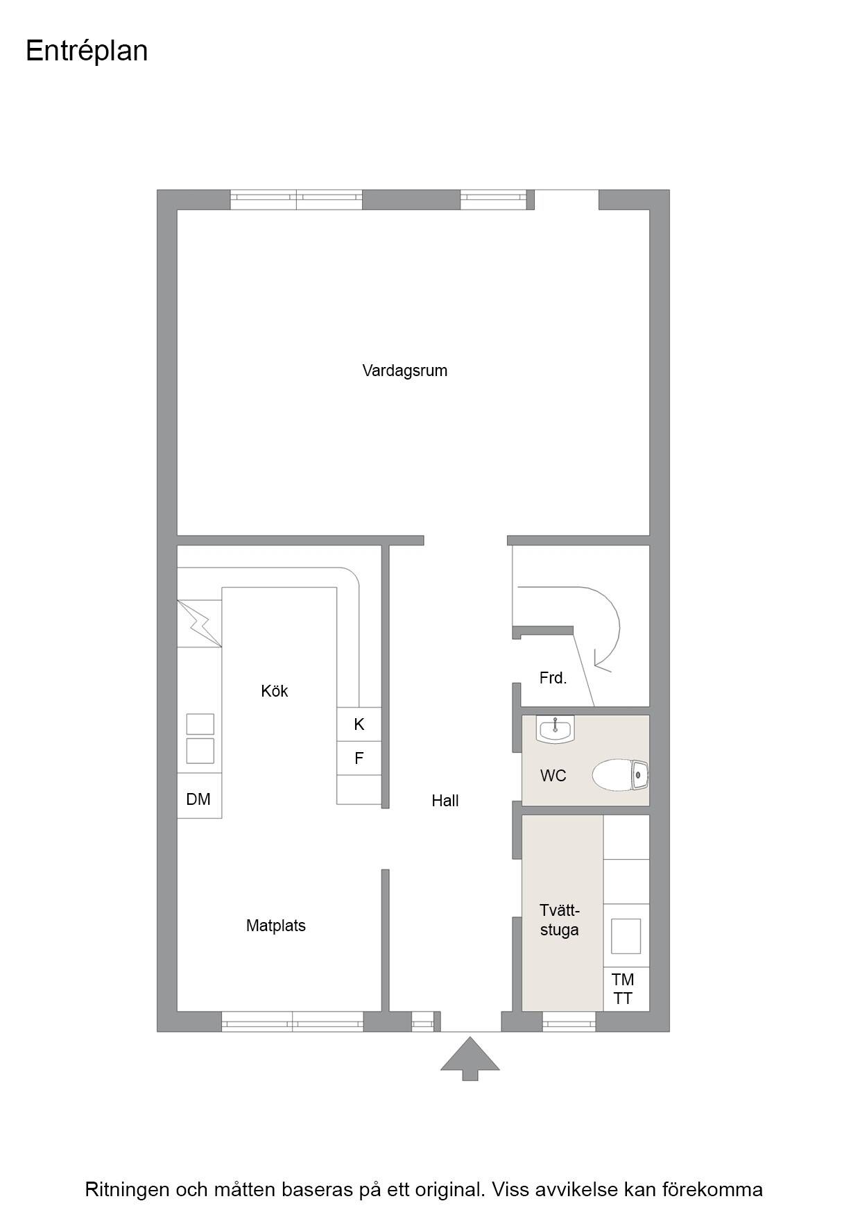 5 rum Parhus på Forslunds väg 20 E Hentorp Skövde kommun - bild 20