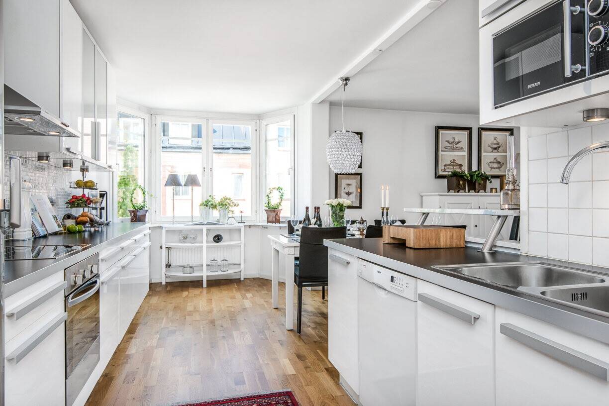 4 rum Lägenhet på Sandgatan 24 D City Norrköpings kommun - bild 4