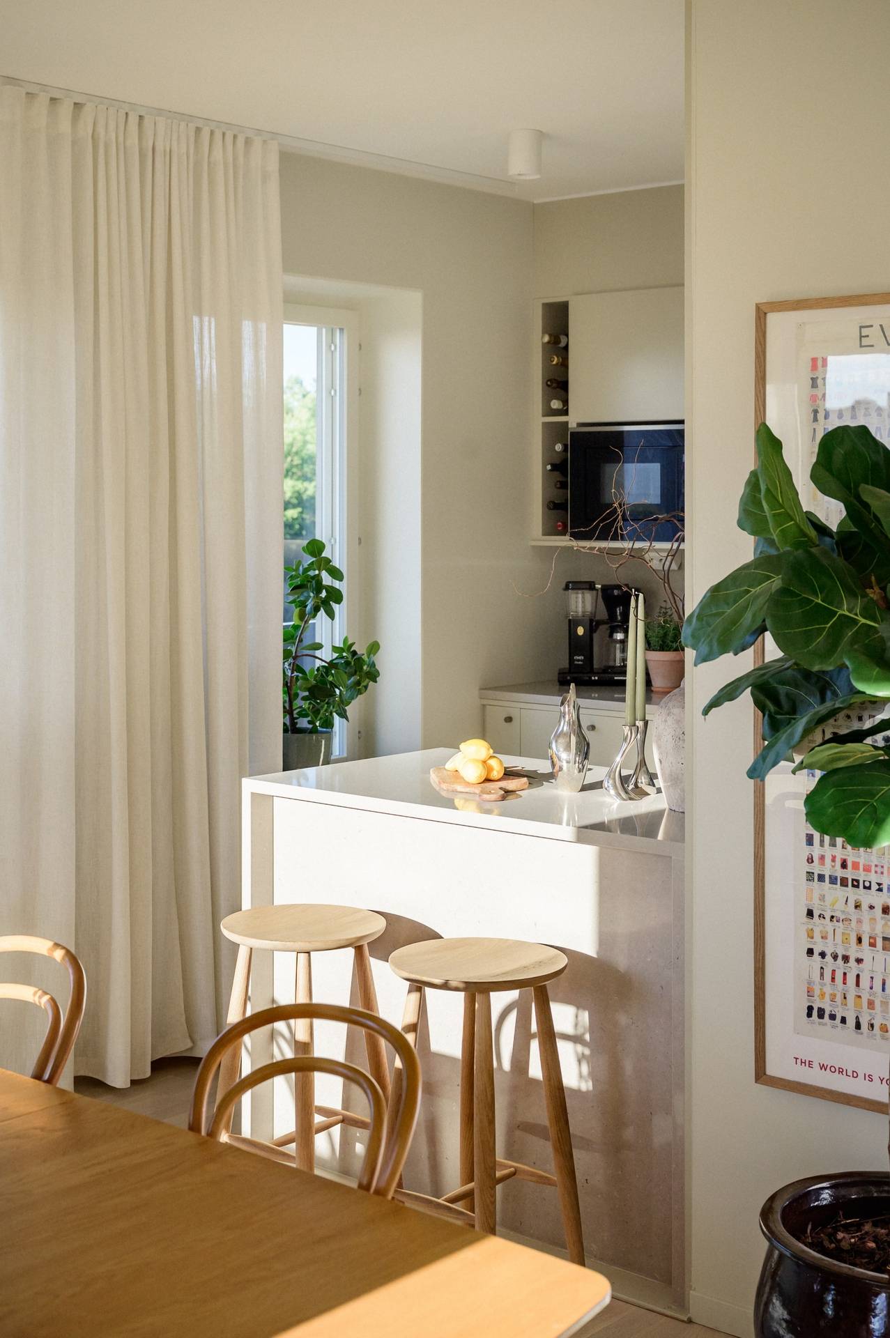 4 rum Lägenhet på Tändkulevägen 33 Nacka Strand Nacka kommun - bild 8