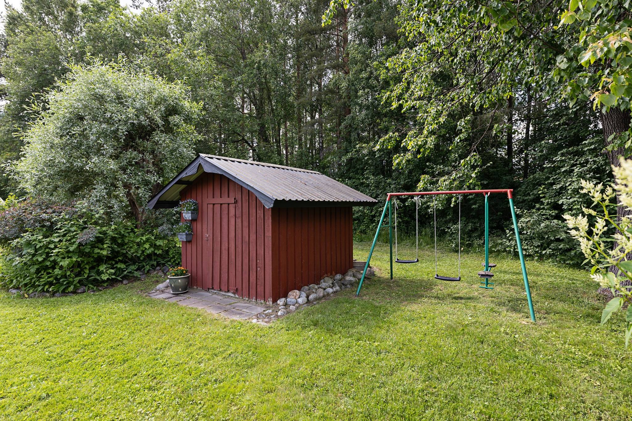 6 rum Villa på Silvervägen 4 Carlslid Umeå kommun - bild 69