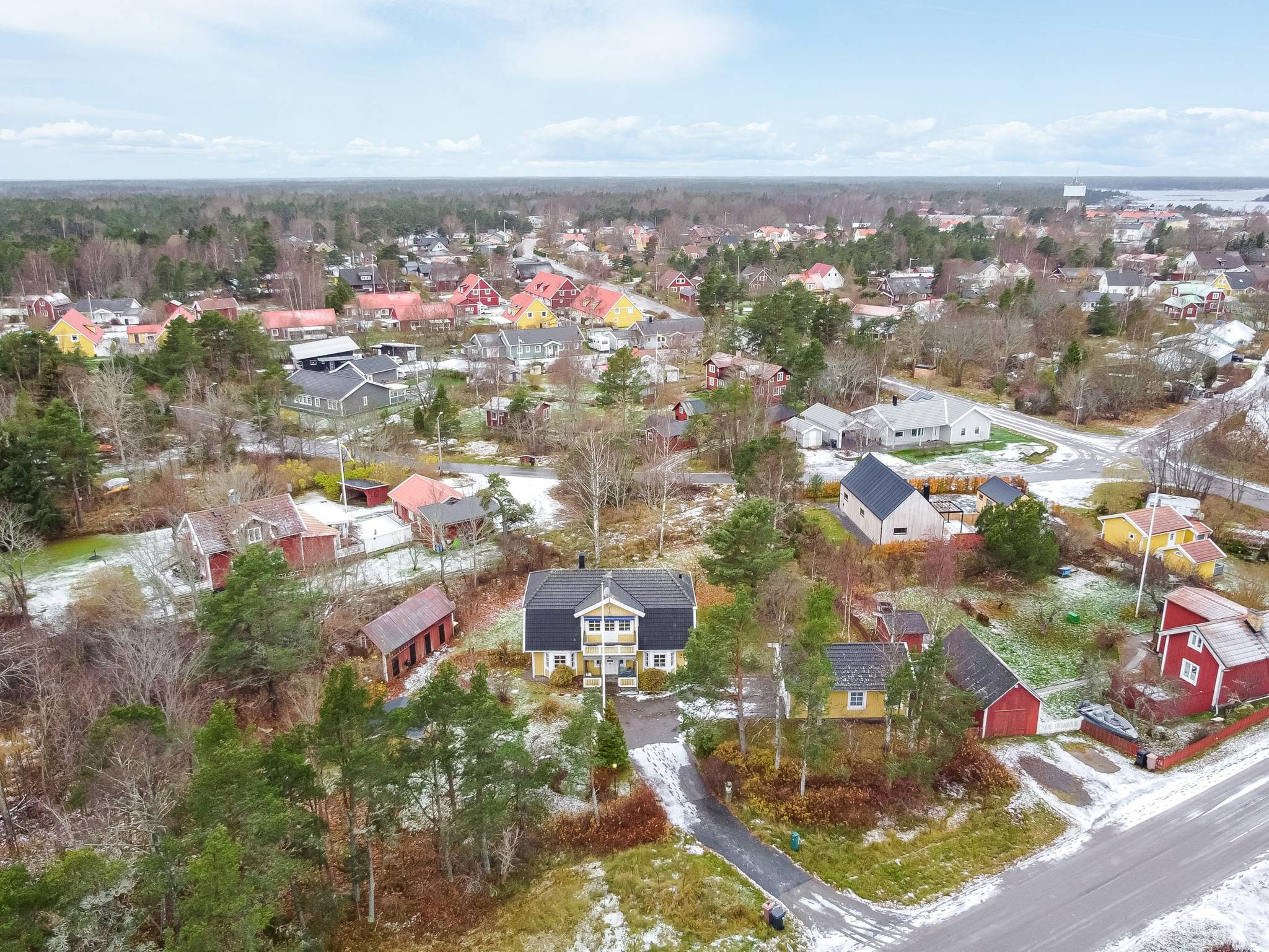 6 rum Villa på Fyrskeppsvägen 22 Östhammars kommun - bild 46