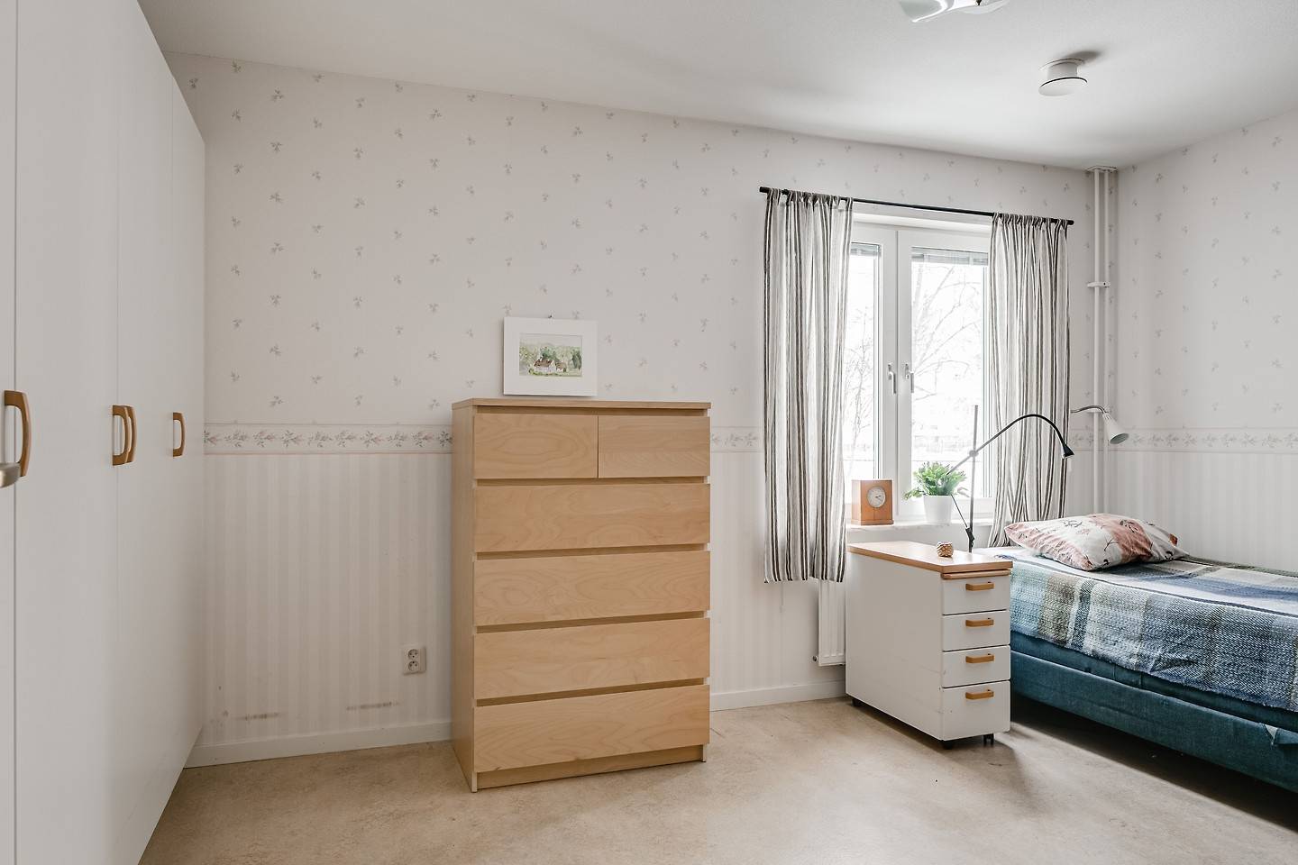 2 rum Lägenhet på Drottninggatan 4B Centrum/nyestan Mariestads kommun - bild 17