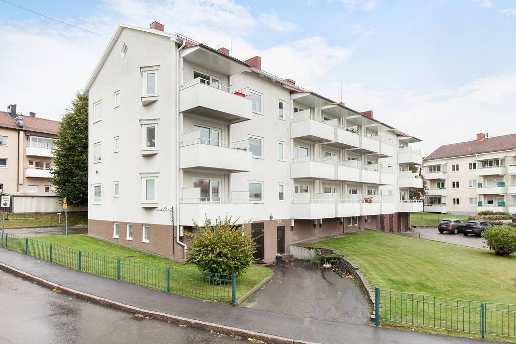 3 rum Lägenhet på Ostdalsgatan 42A Mossen Motala kommun - bild 1