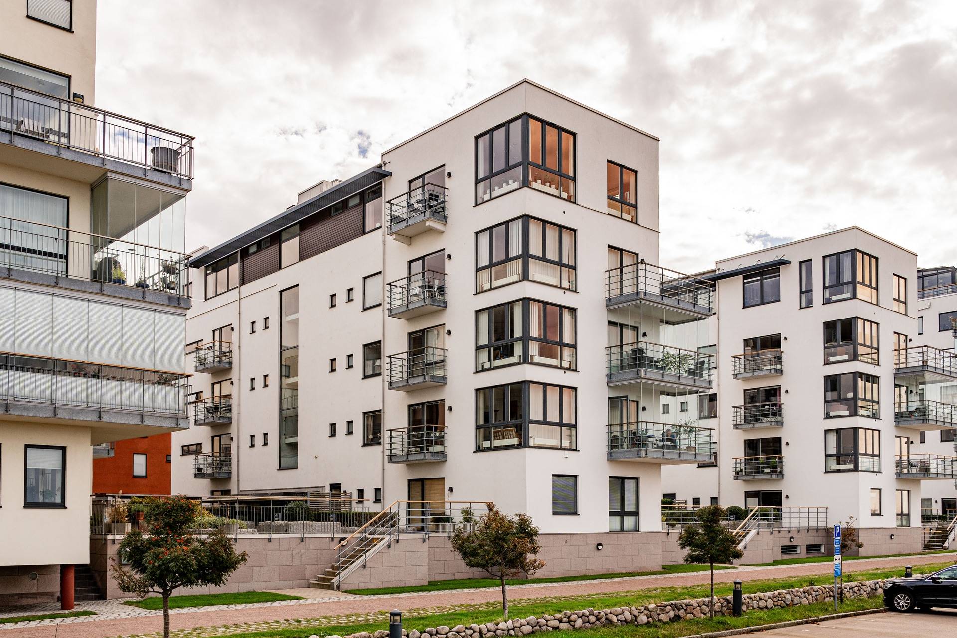 4 rum Lägenhet på Badhusgatan 27 Nyhamn Landskrona kommun - bild 29