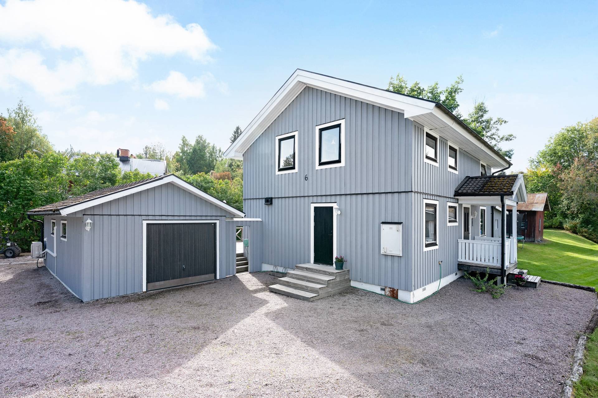 5 rum Villa på Hovrättsvägen 6 Hofors Hofors kommun - bild 6