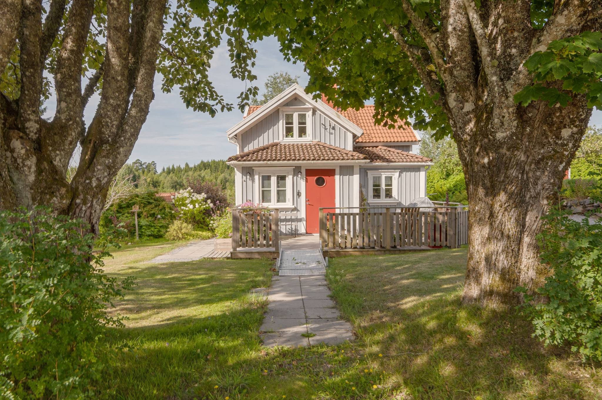5 rum villa på Smeberg 2 Backa, Bullaren, Tanums kommun - bild 1