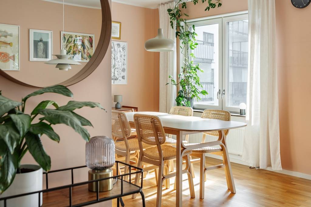 4 rum Lägenhet på Elkabelgatan 5 Älvsjöstaden Stockholms kommun - bild 9