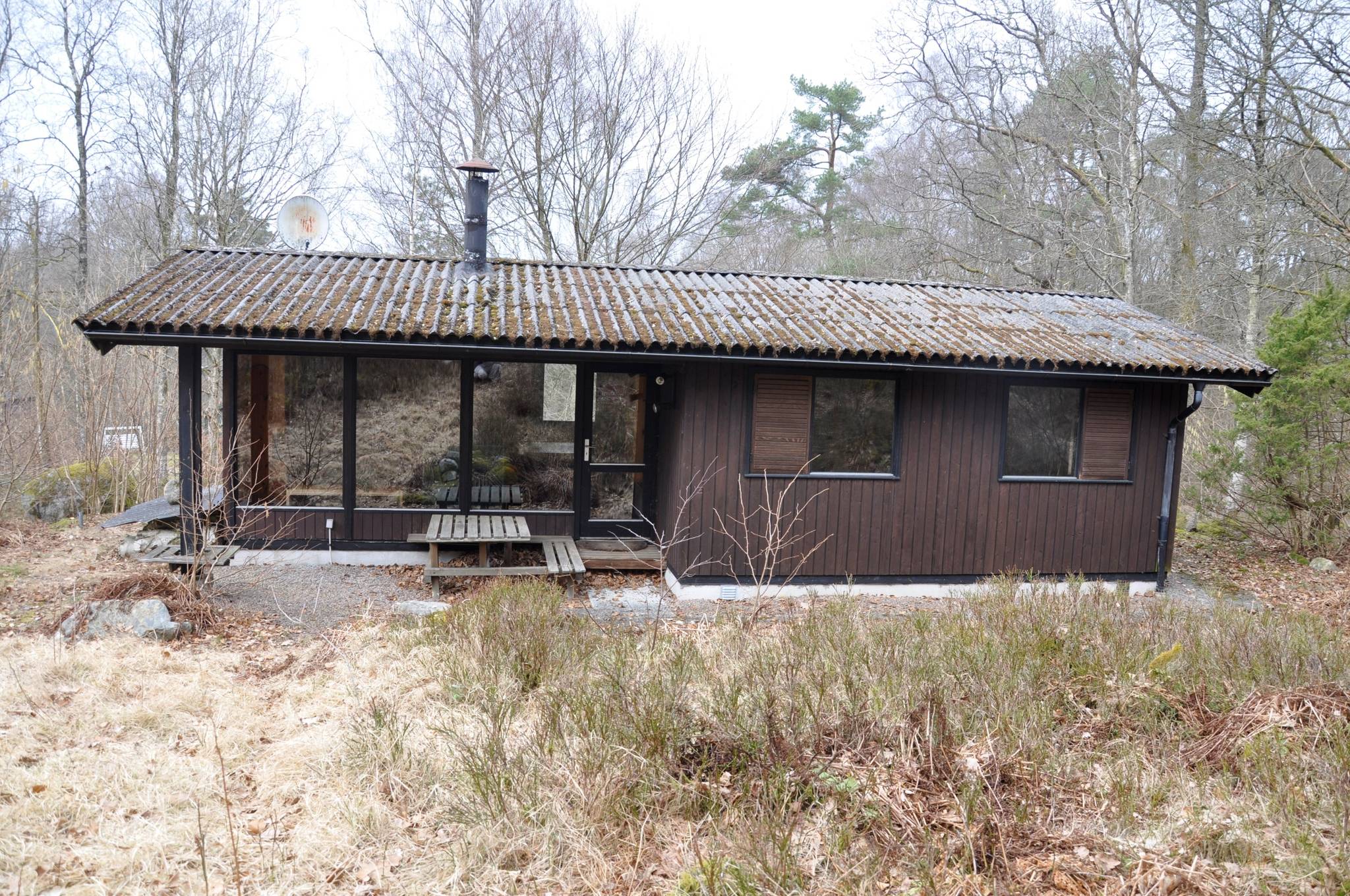 3 rum Villa på Hallandsås Börkered 314 Hasslöv/Börkered Laholms kommun - bild 5
