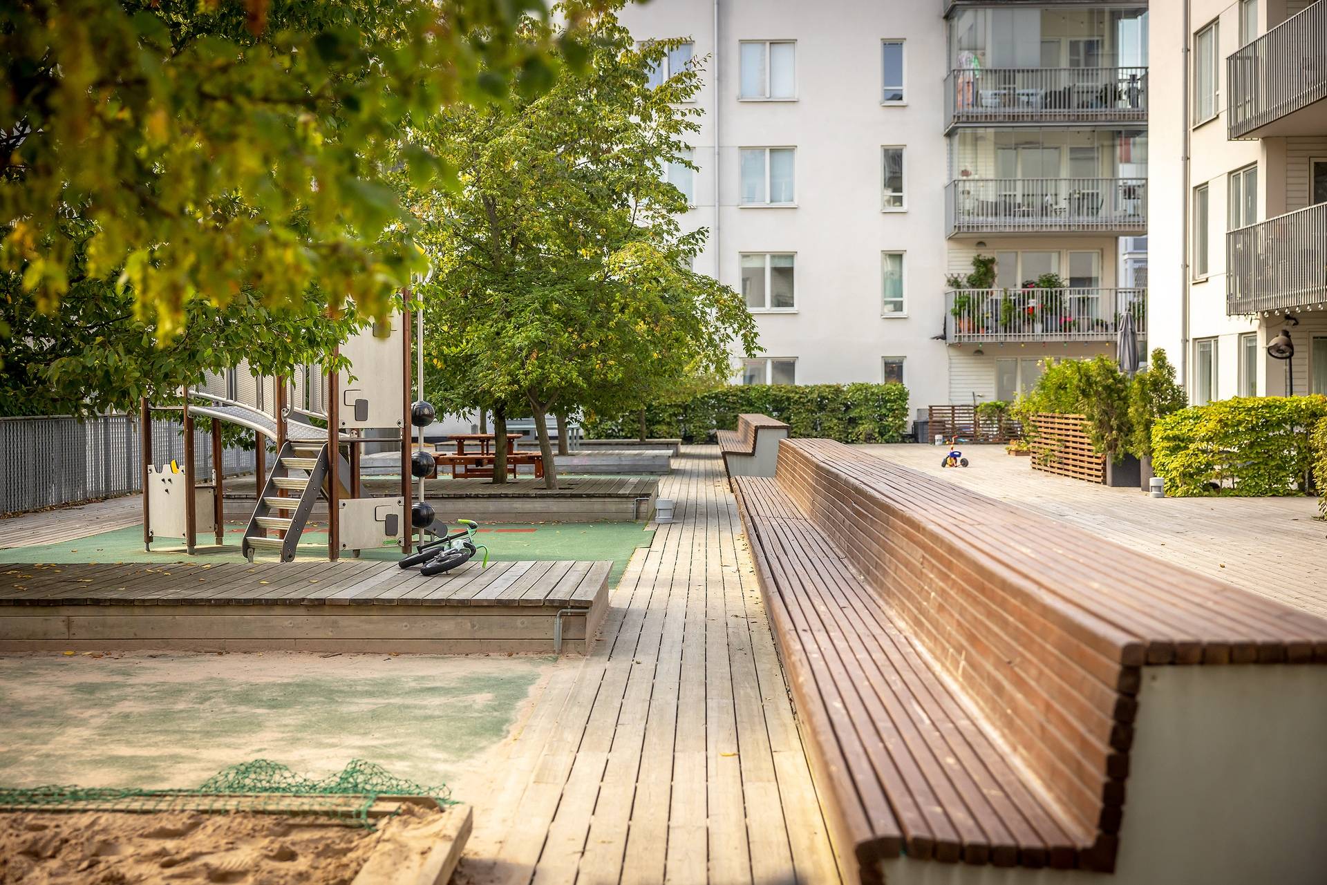 2 rum Lägenhet på Heliosgatan 56 Stockholm Stockholms kommun - bild 26