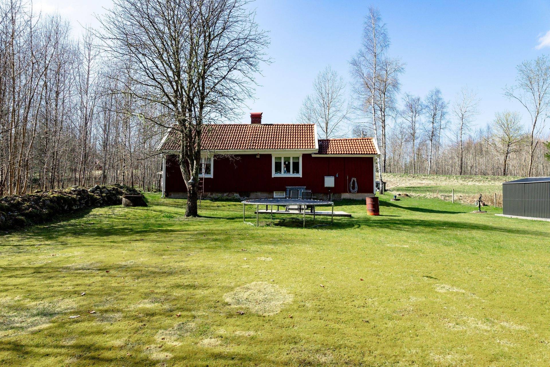 50 m² Fritidshus på Lyckås 11 Broaryd Gislaveds kommun - bild 18