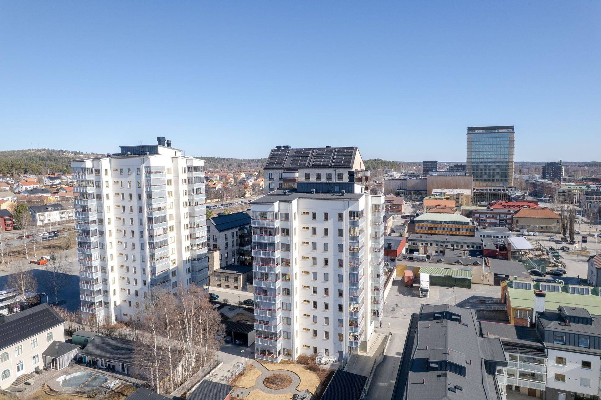 2 rum Lägenhet på Repslagargränd 3 Centrum Skellefteå kommun - bild 47