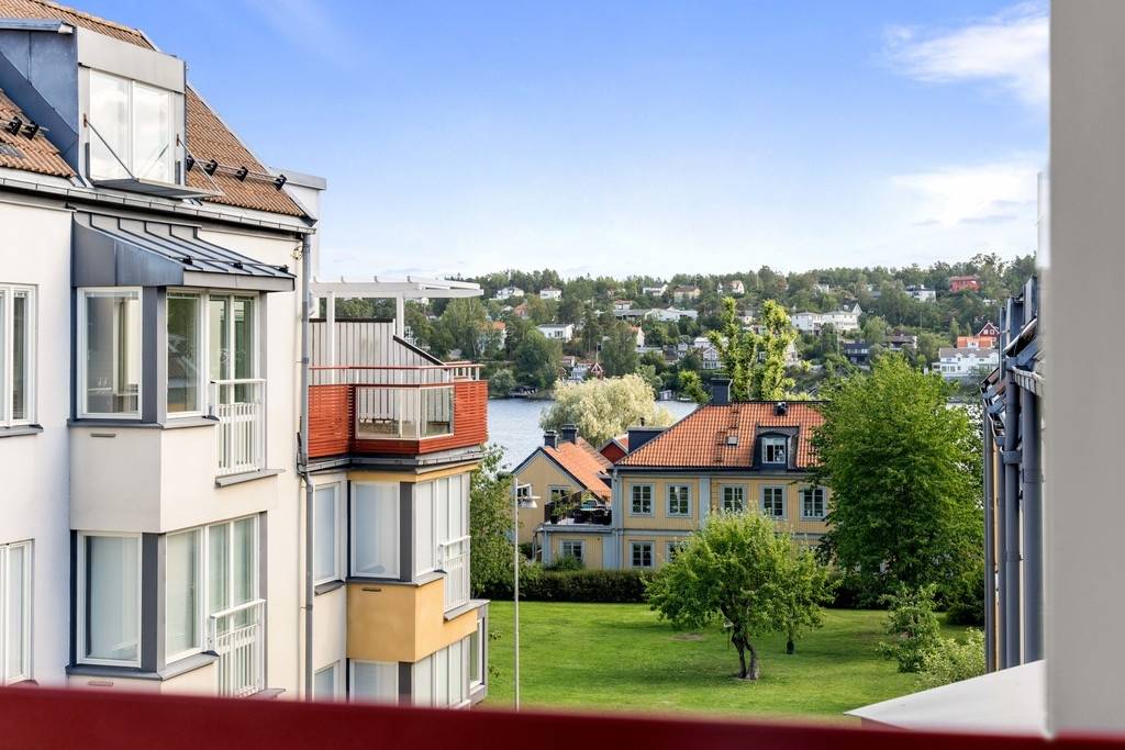 3 rum Lägenhet på Buddes gränd 10, 4 tr Nacka - Järla sjö Nacka kommun - bild 12