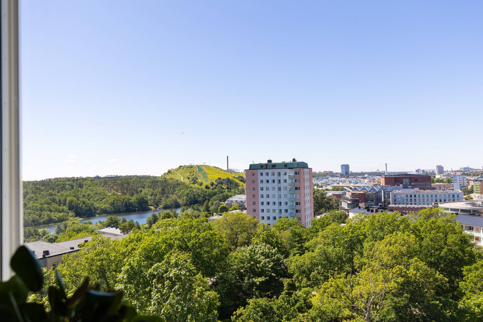 1.5 rum Lägenhet på Atlasvägen 39 Sickla Nacka kommun - bild 5