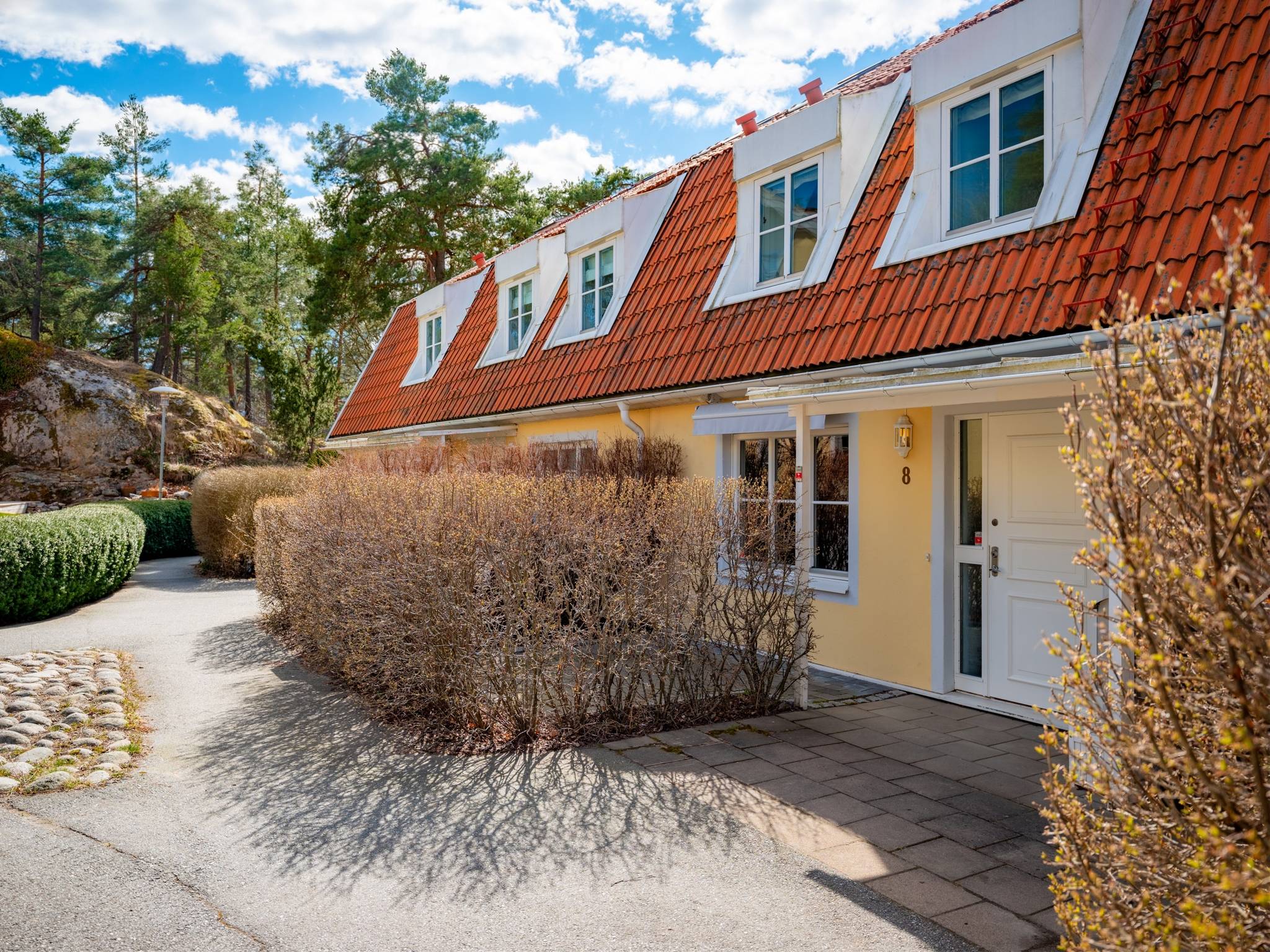 5 rum Radhus på Bredablicksvägen 8 Hersby Lidingö kommun - bild 5