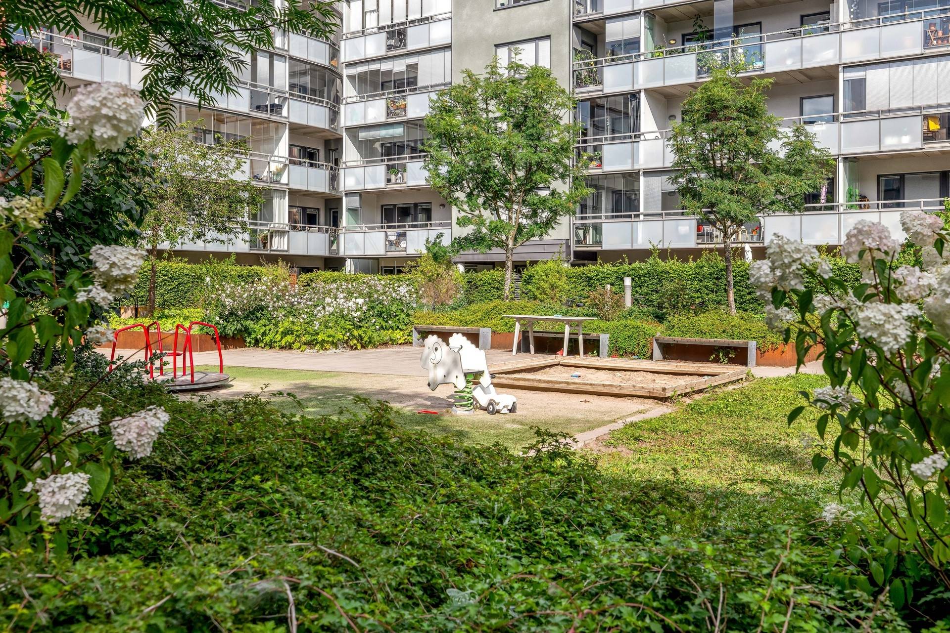 3 rum Lägenhet på Portalgatan 66 Kapellgärdet Uppsala kommun - bild 28