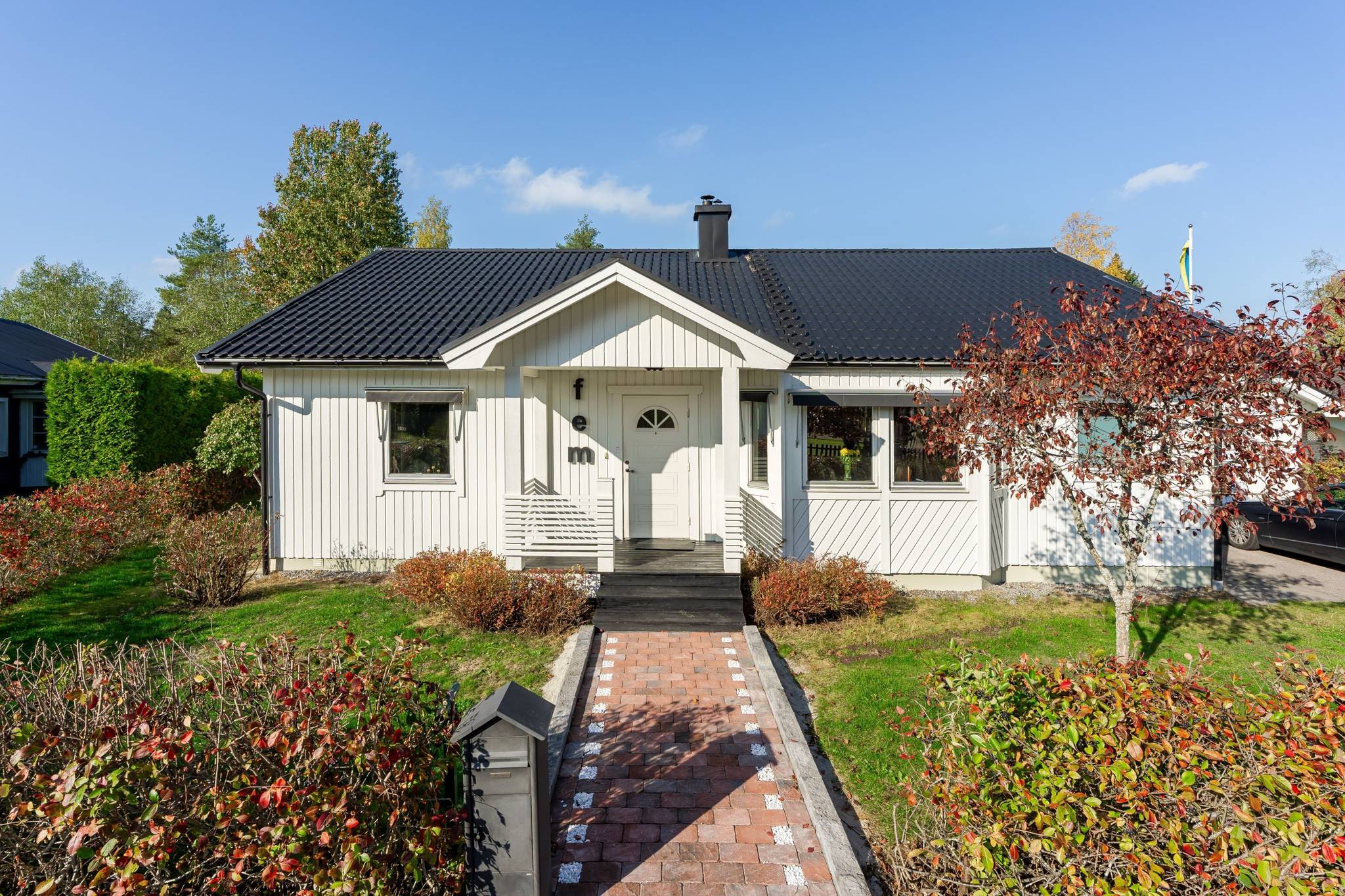 4 rum Villa på Stureborgsvägen 5 Stureborg Gävle kommun - bild 34