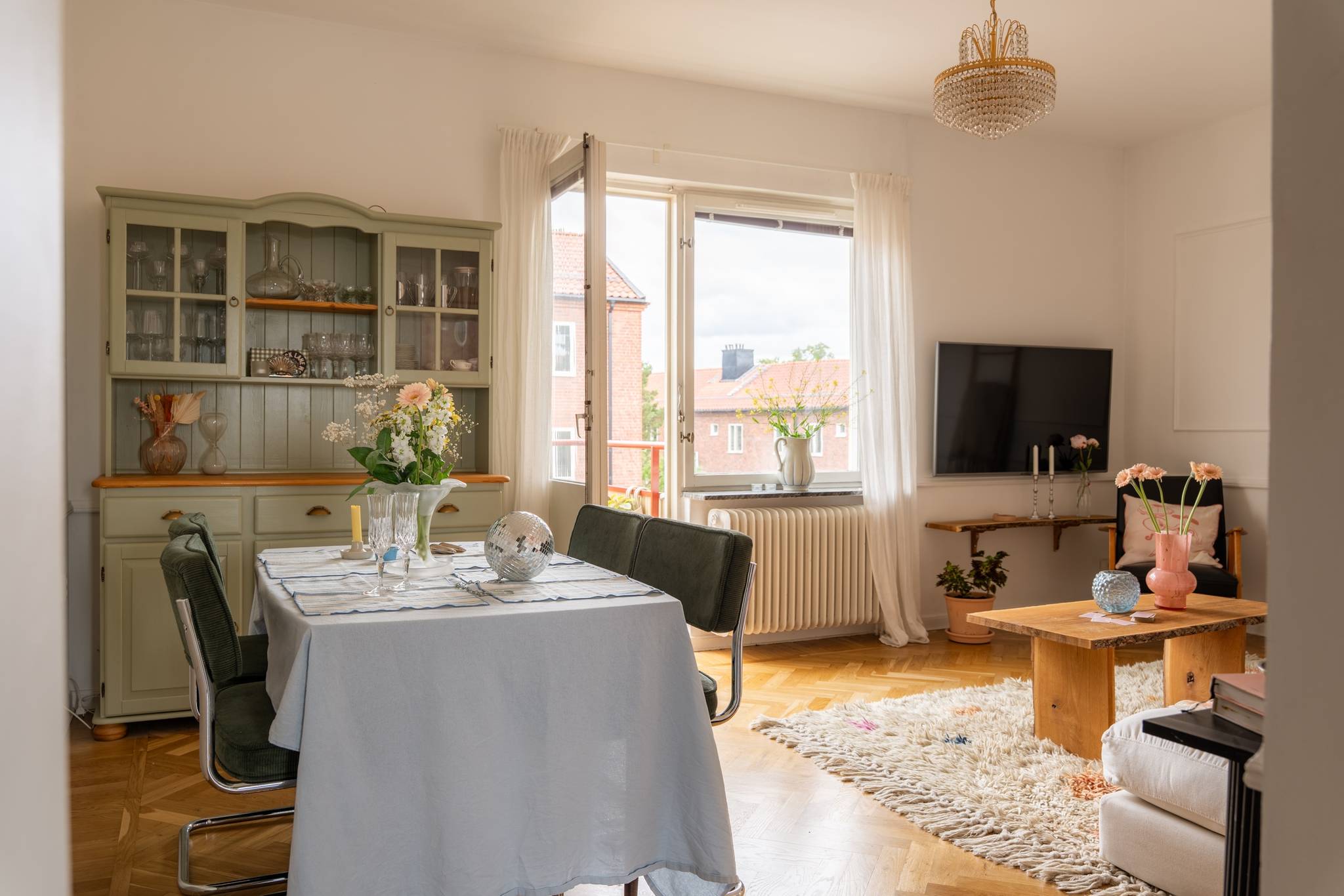 2 rum Lägenhet på Fregattvägen 34 Gröndal Stockholms kommun - bild 12