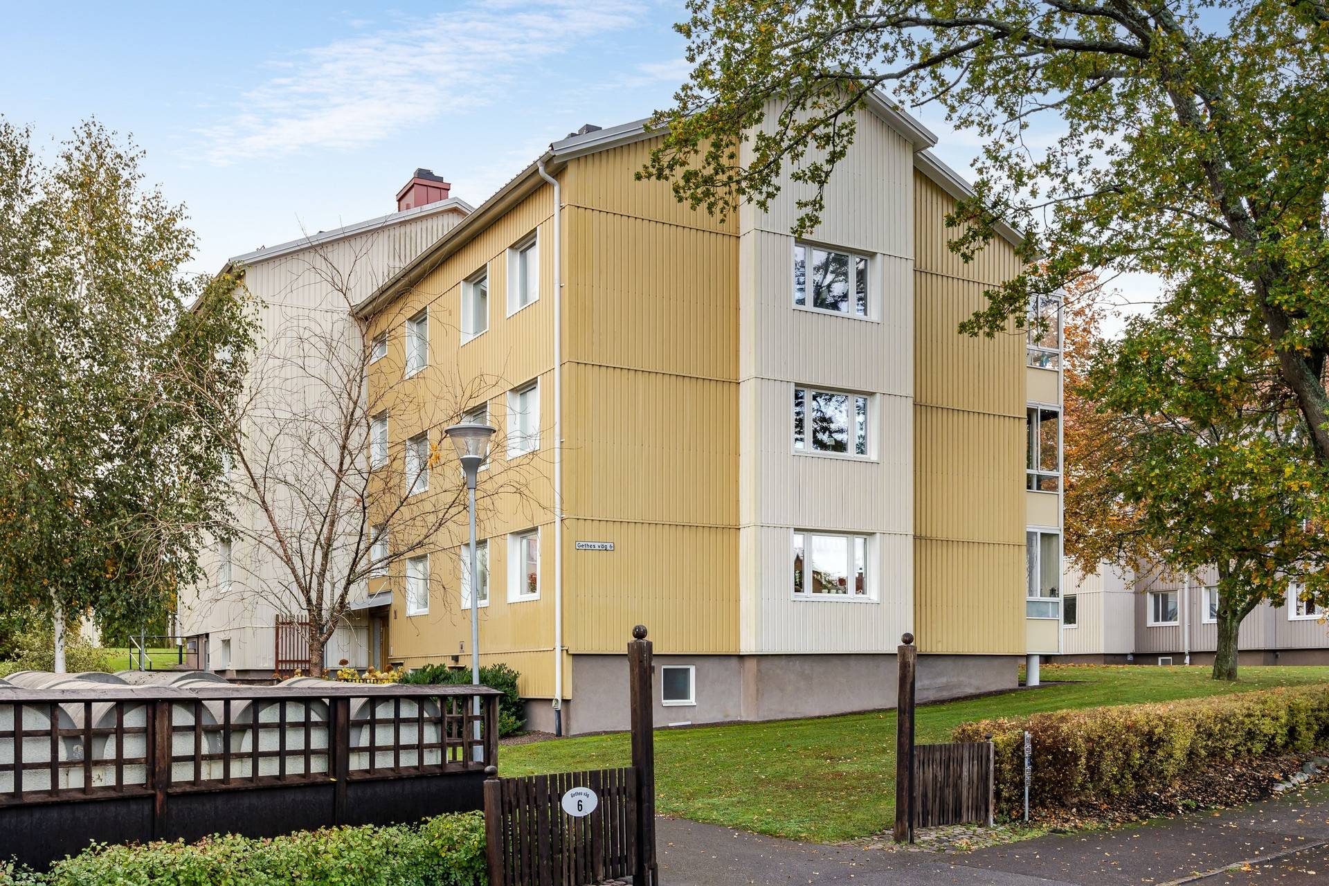 1 rum Lägenhet på Gethes väg 6 Södra området Kalmar kommun - bild 5