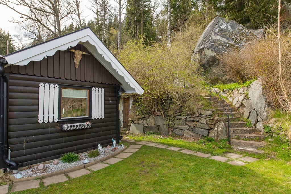 3 rum Vinterbonat fritidshus på Lakhallsvägen 70 Almenäs Borås kommun - bild 9