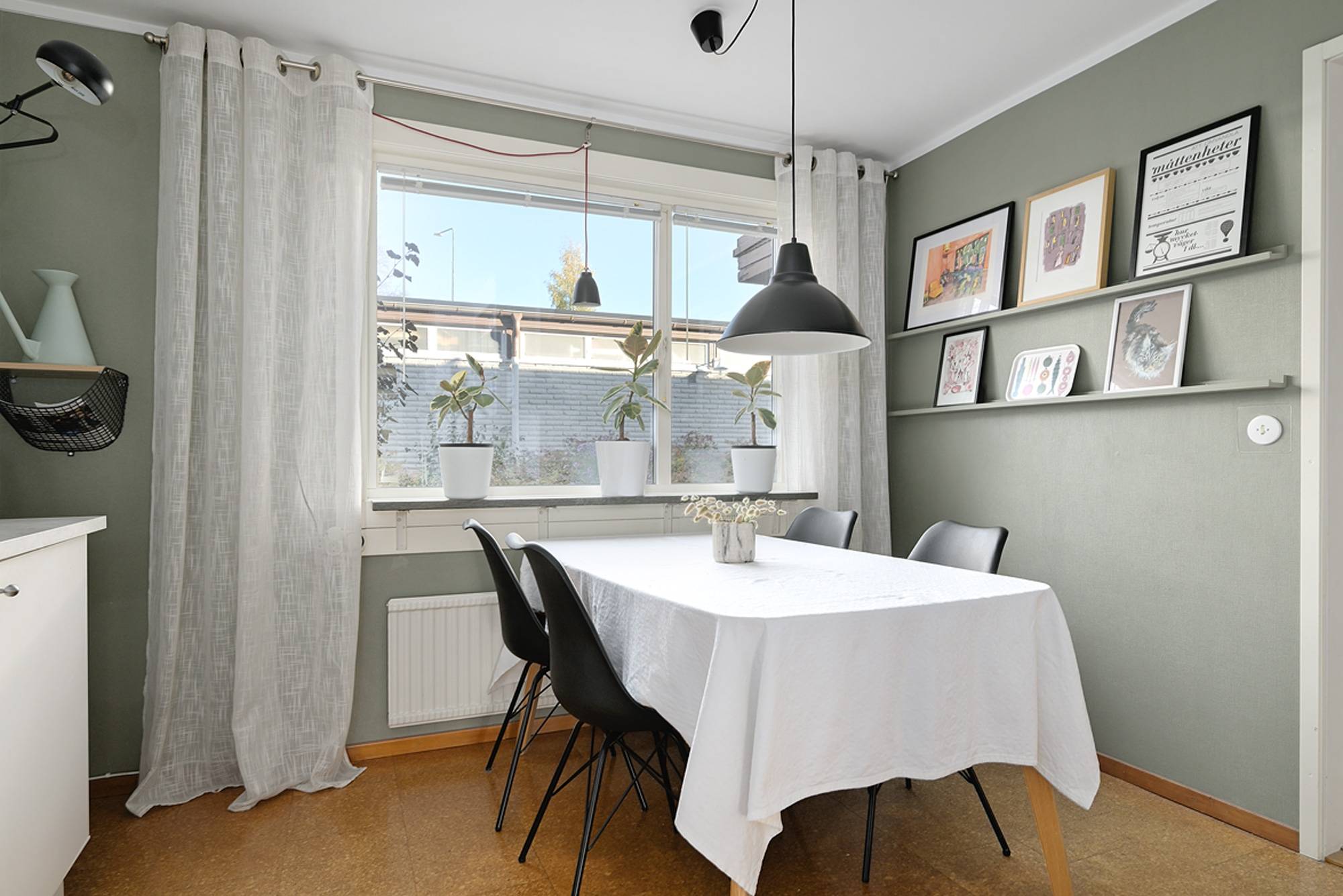 5 rum Radhus på Gökropsvägen 4F Mariehem Umeå kommun - bild 7