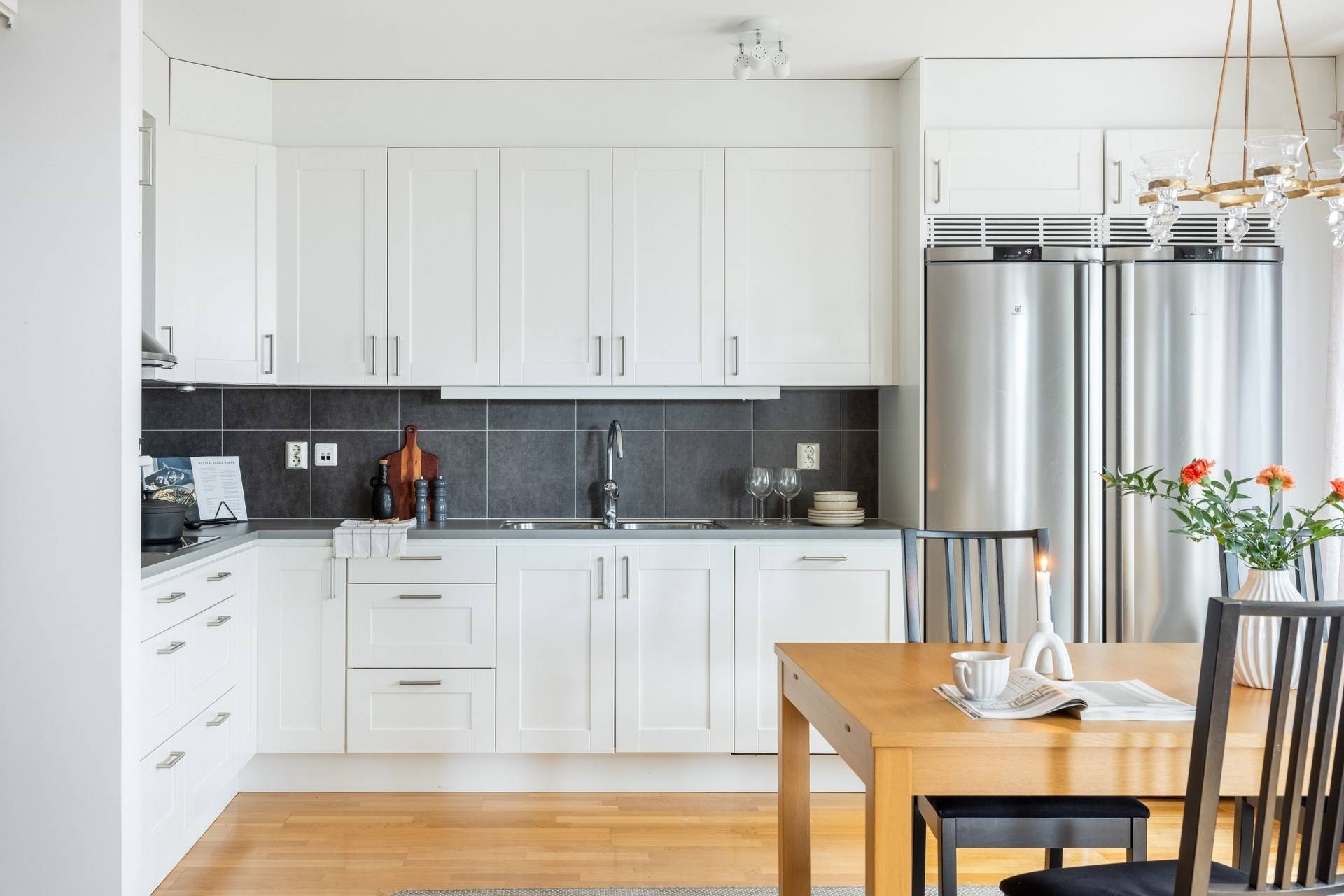 2 rum Lägenhet på Glasbrukskajen 10B Limhamn Sjöstaden Malmö kommun - bild 9