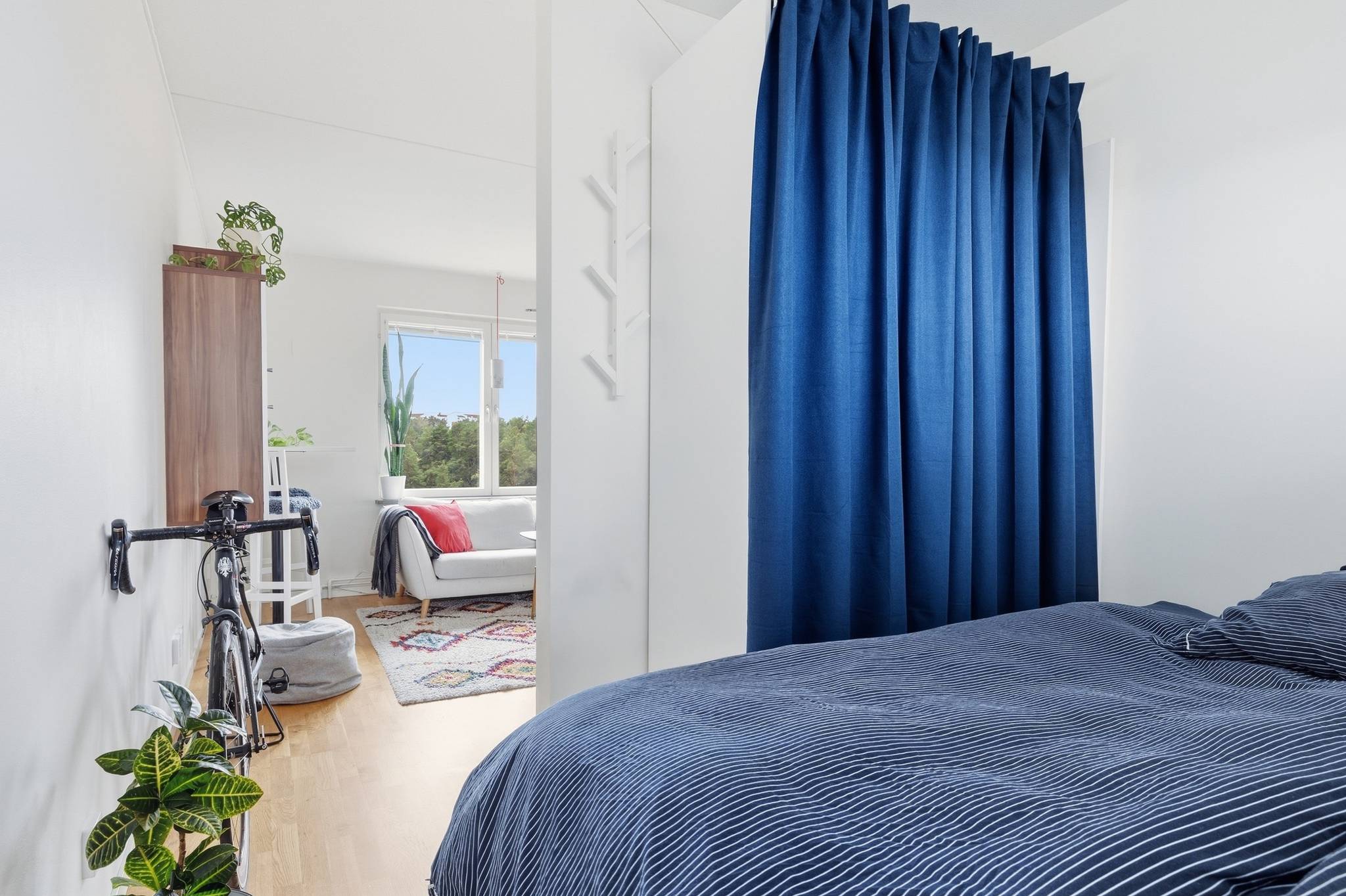 1 rum Lägenhet på Gamla Enköpingsvägen 174 Ursvik Sundbybergs kommun - bild 12