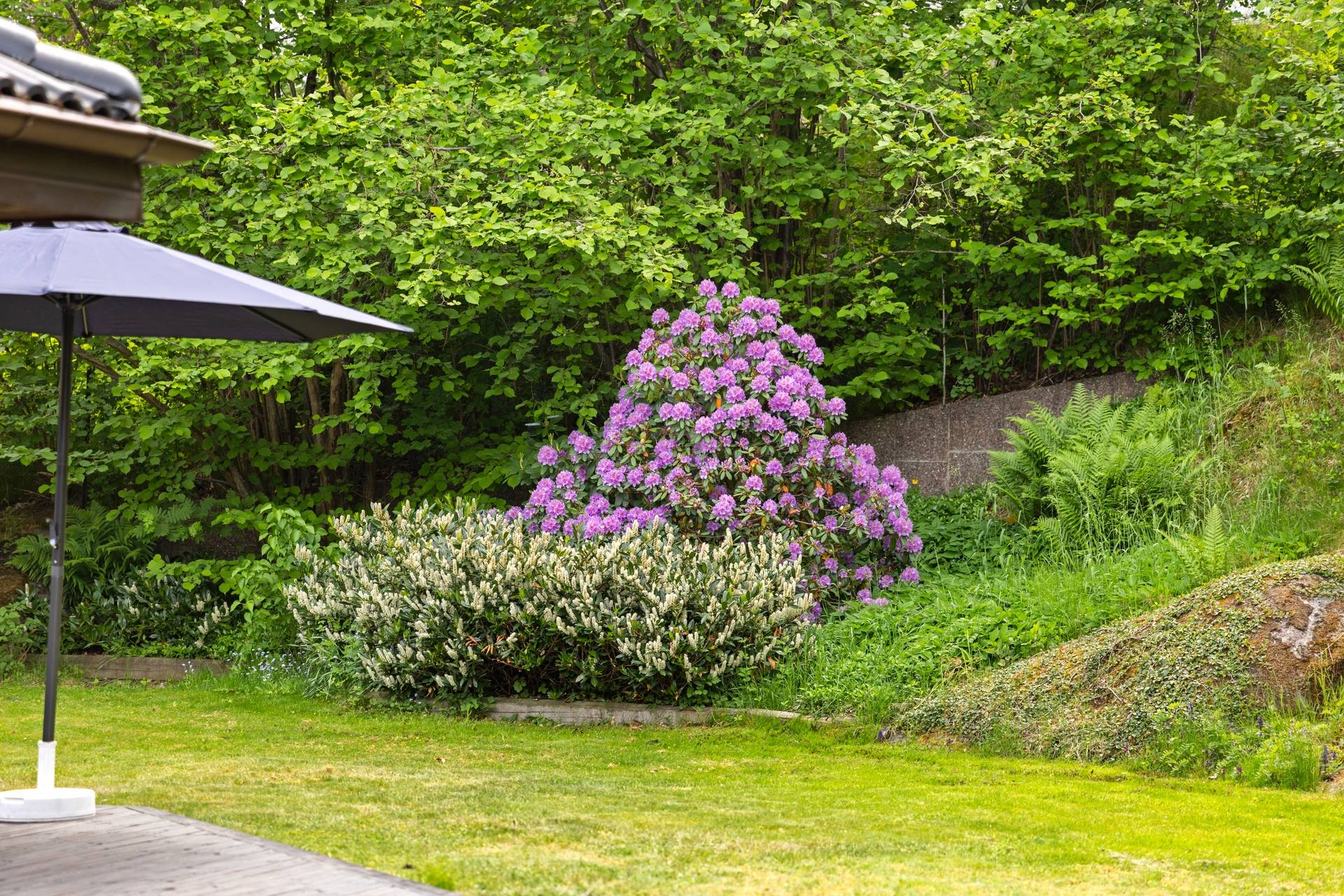 7 rum Villa på Granvägen 35A Fornudden Tyresö kommun - bild 83