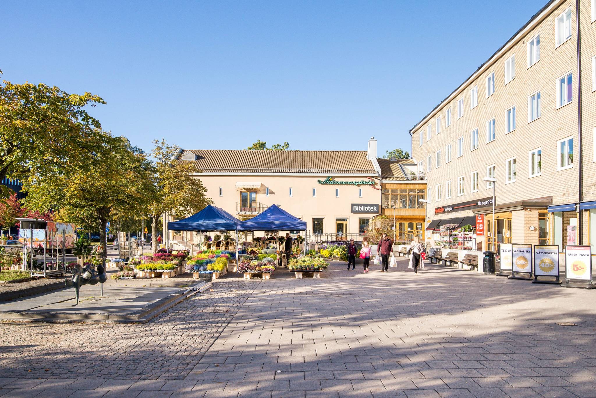 3 rum Lägenhet på Tellusgången 34, vån 3. Telefonplan Stockholms kommun - bild 42