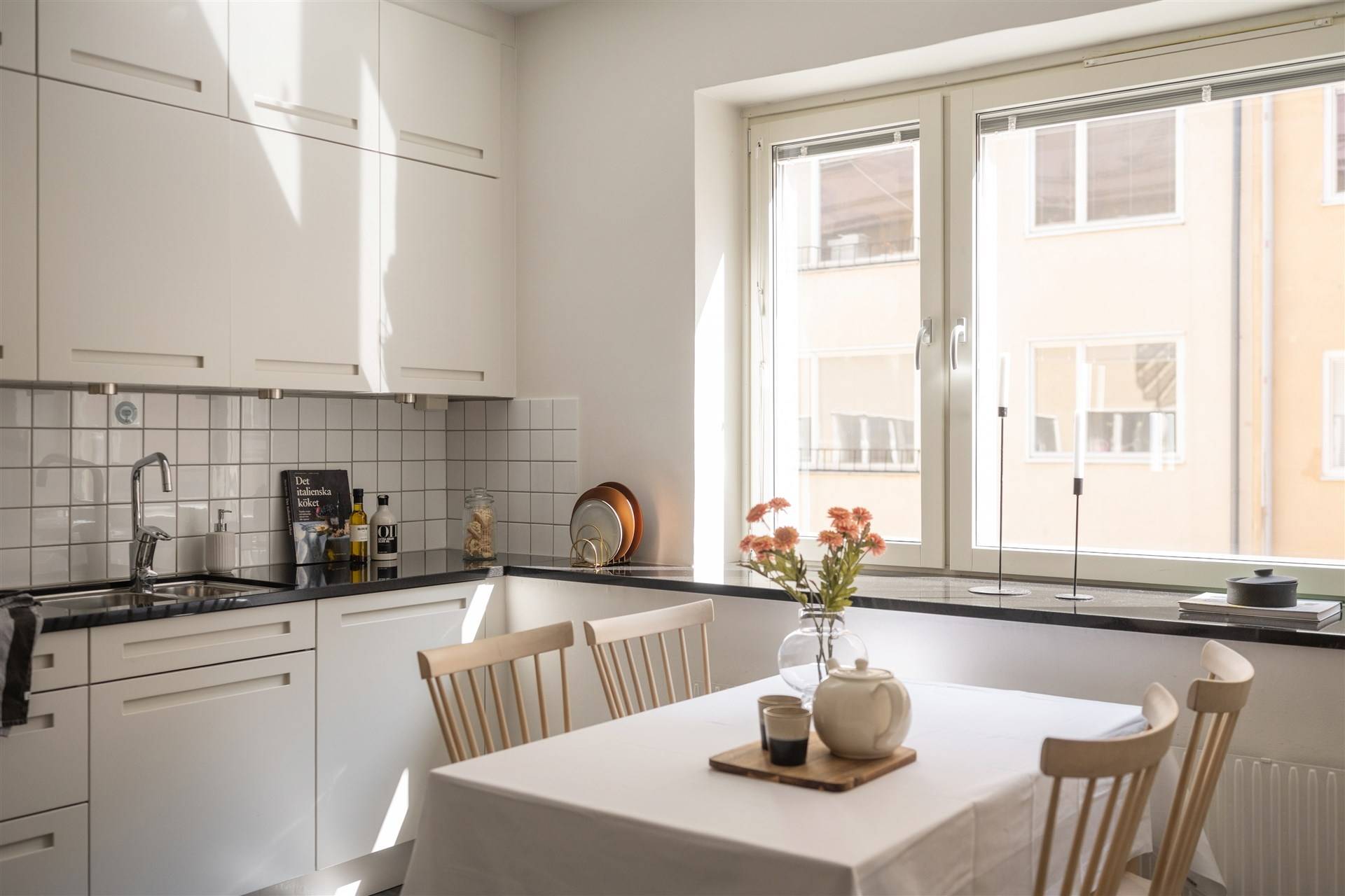 3 rum Lägenhet på Sankt Eriksgatan 31 B Kungsholmen Stockholms kommun - bild 13