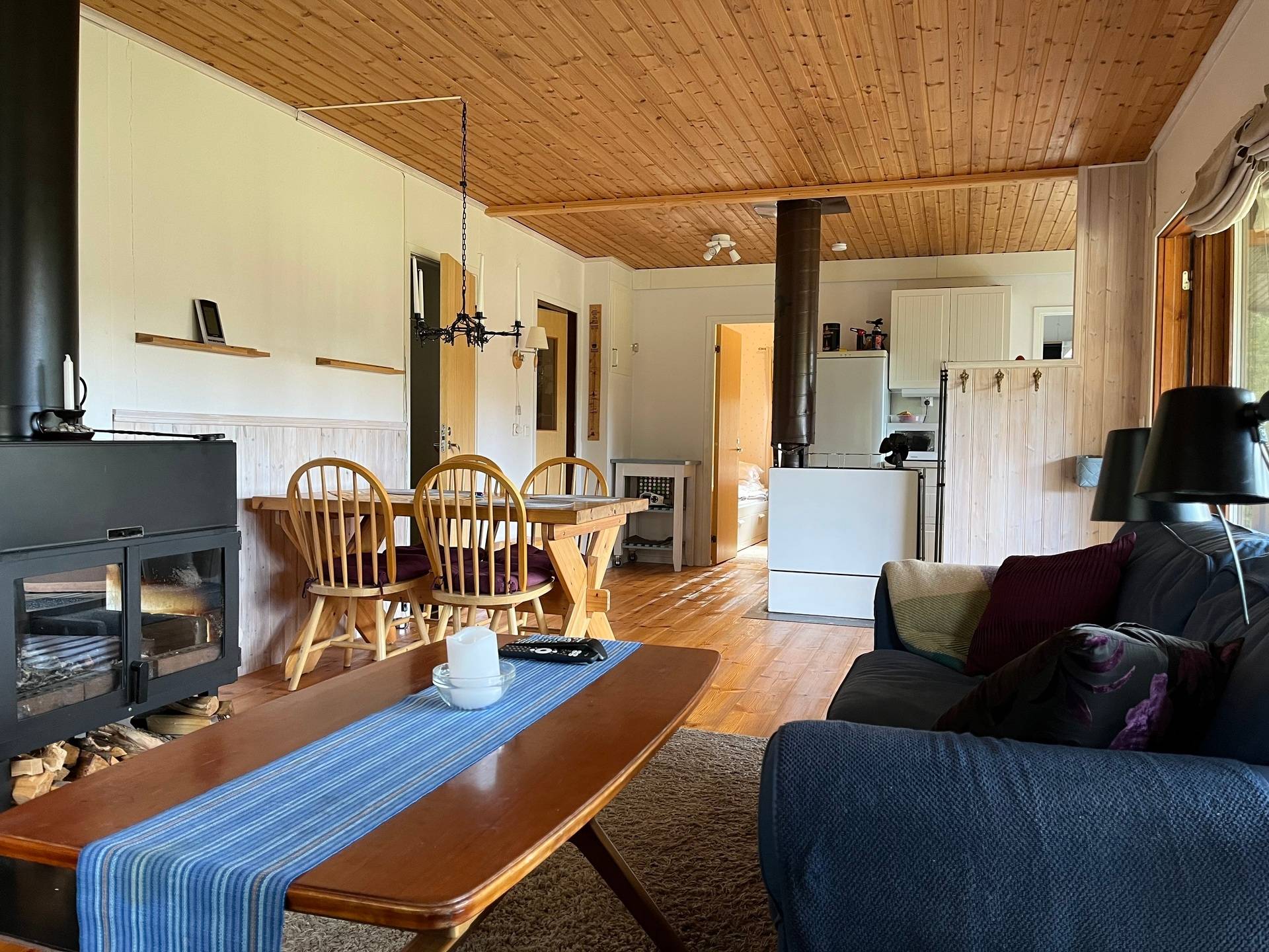 3 rum vinterbonat fritidshus på Emilsväg 2 Gördalen, Älvdalens kommun - bild 5