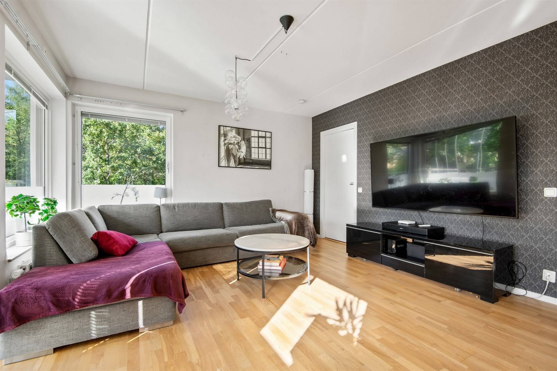 4 rum Lägenhet på Fredsgränd 7 Centrala Sundbyberg Sundbybergs kommun - bild 7