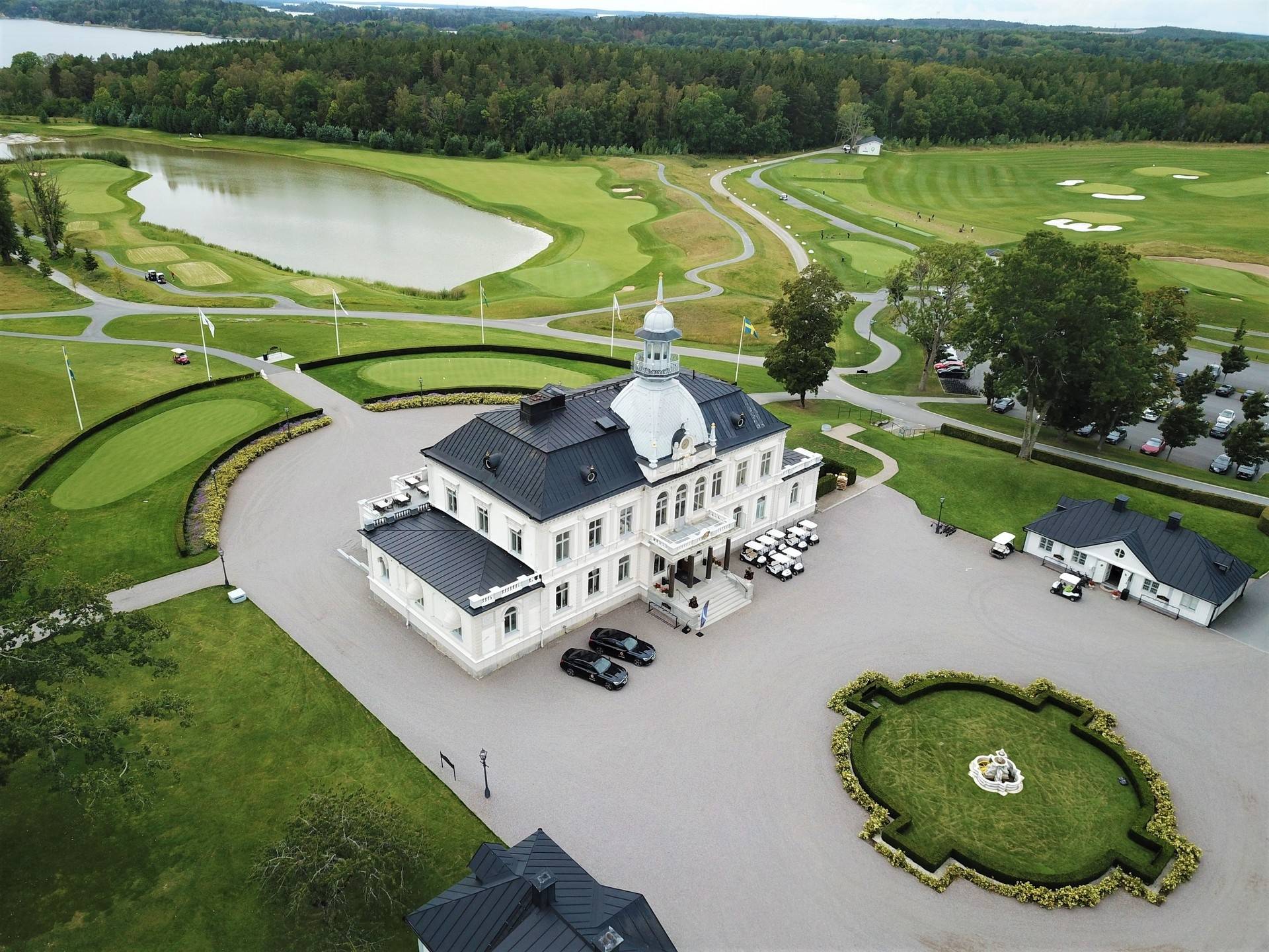 5 rum Villa på Bondmorans väg 40 Näshagen Upplands-Bro kommun - bild 42