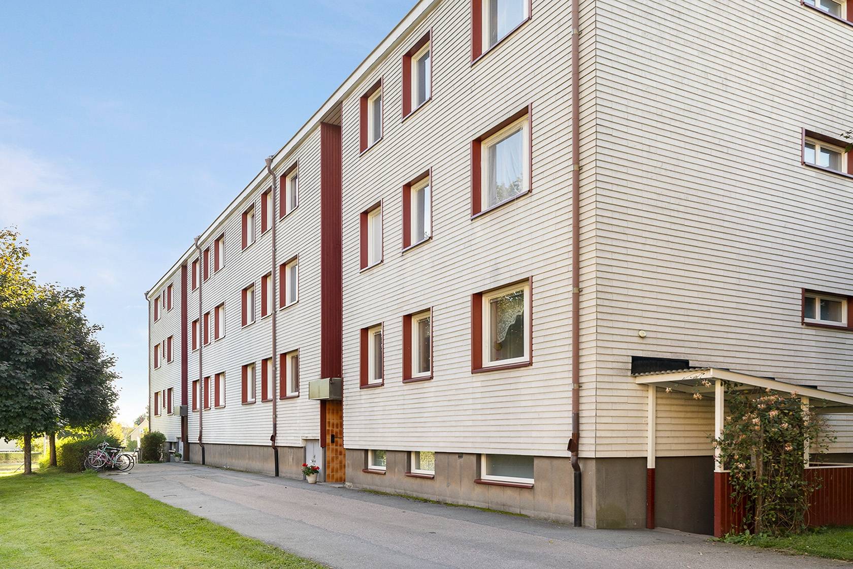 5 rum Lägenhet på Tvärvägen 3 Centrum Vallentuna kommun - bild 24