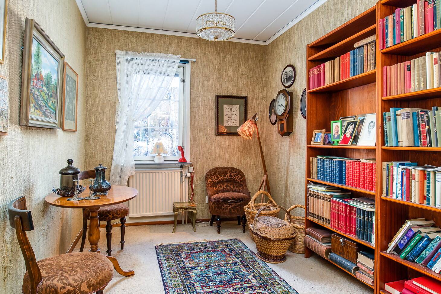 4 rum Villa på Backgatan 12 SMEDJEBACKEN Ljusåsen Smedjebackens kommun - bild 20