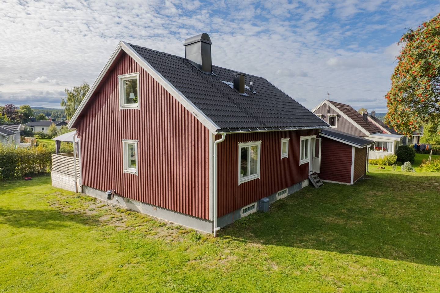 4 rum Villa på Mellanvägen 39 Domsjö Örnsköldsviks kommun - bild 4