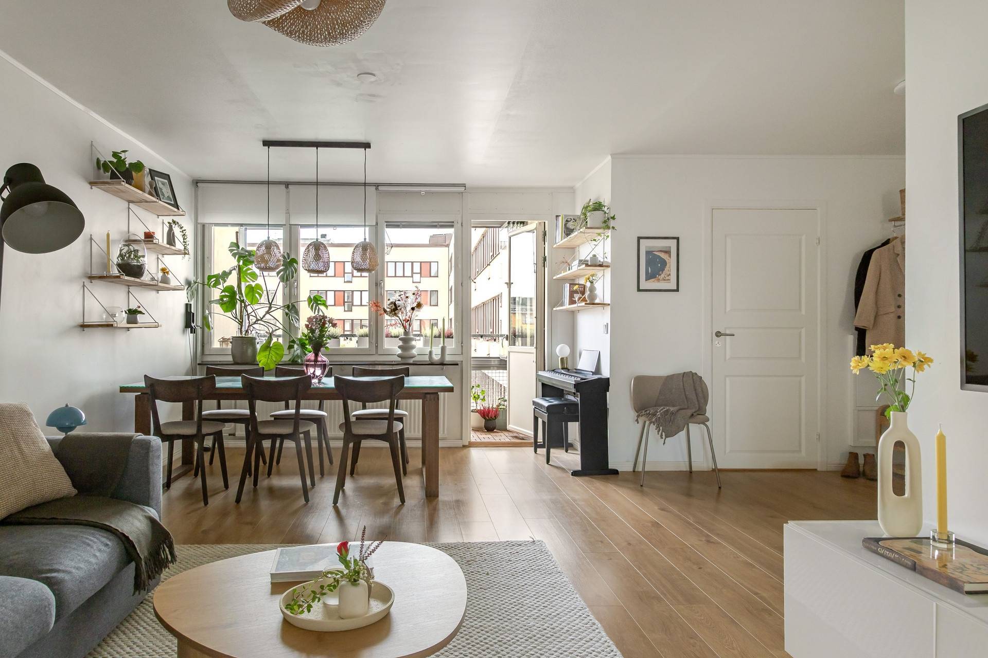 3 rum Lägenhet på Tideliusgatan 11, 3tr. Södermalm Stockholms kommun - bild 7