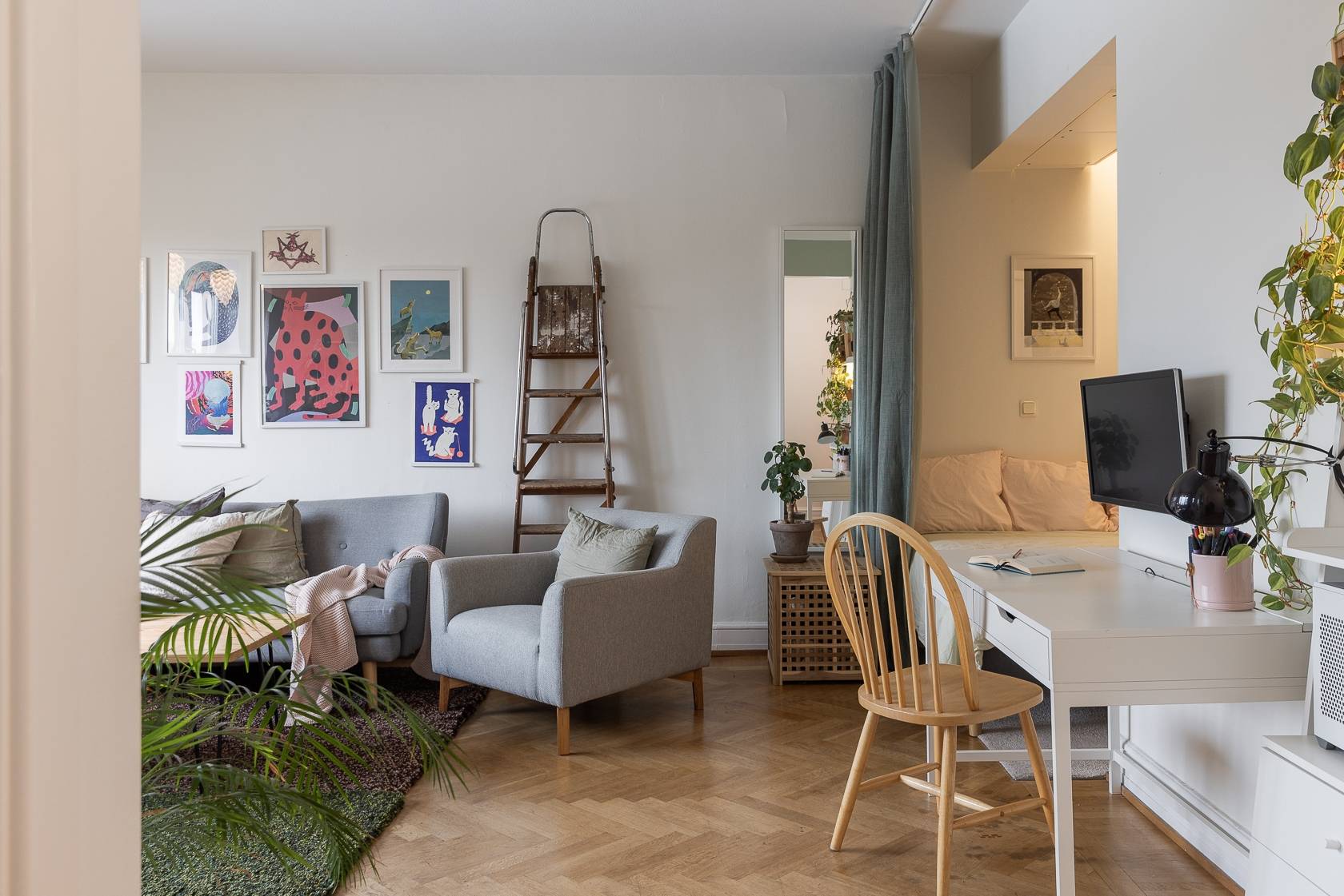 1.5 rum Lägenhet på Döbelnsgatan 6 Rörsjöstaden Malmö kommun - bild 3