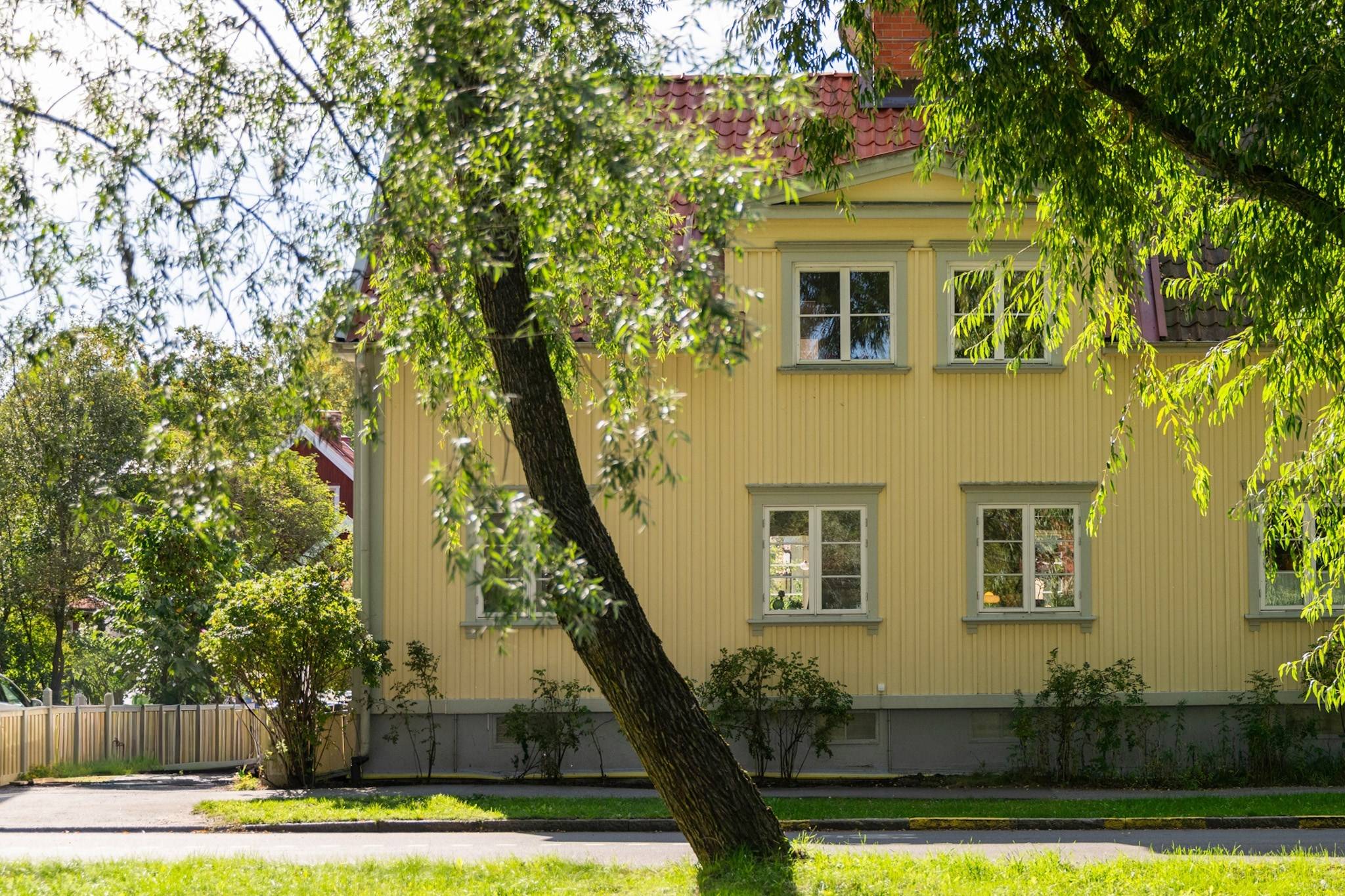 5 rum Villa på Sockenvägen 448 Gamla Enskede Stockholms kommun - bild 46