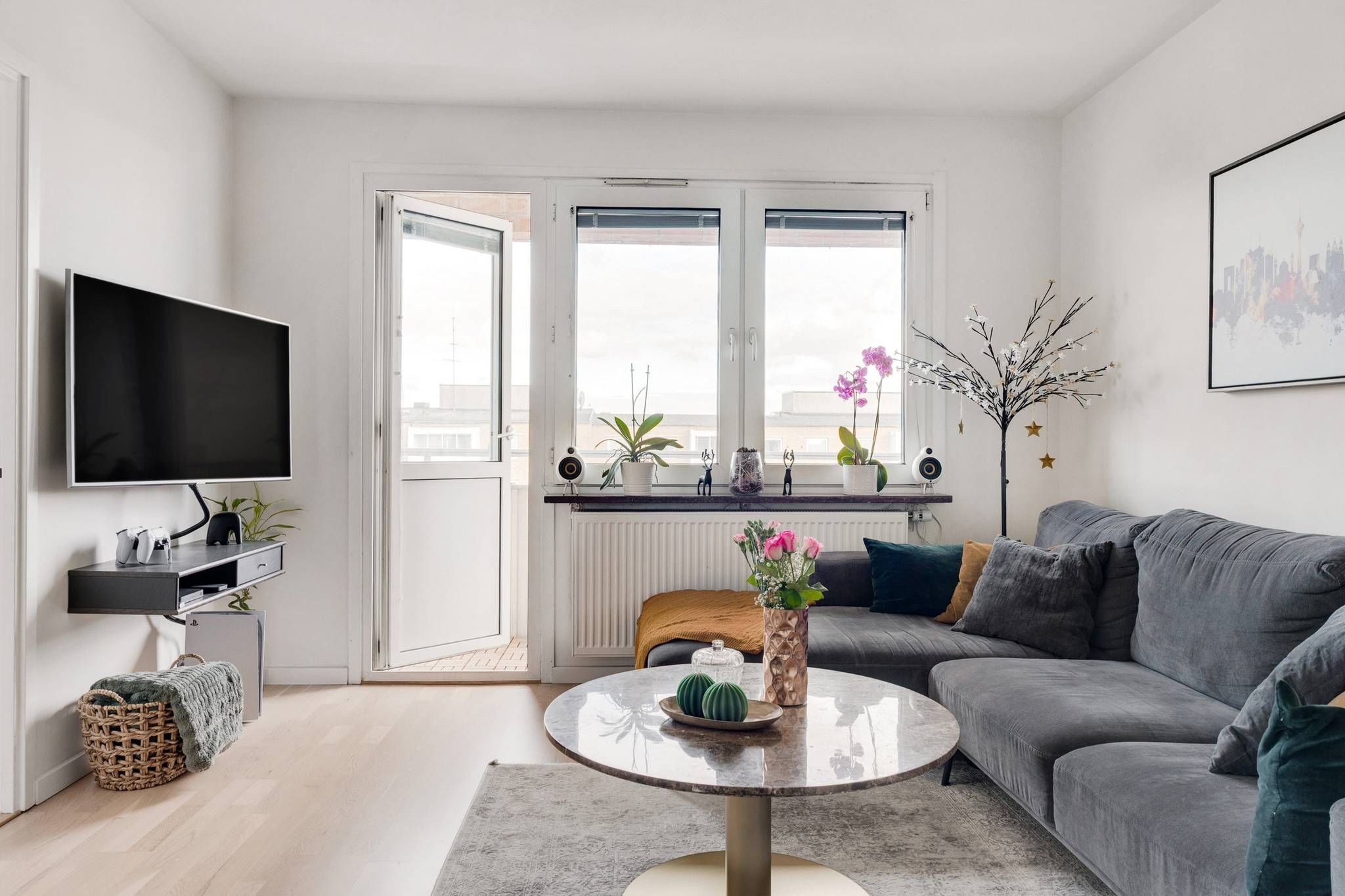 3 rum lägenhet på Rödkullastigen 11A Almhög, Malmö kommun - bild 2
