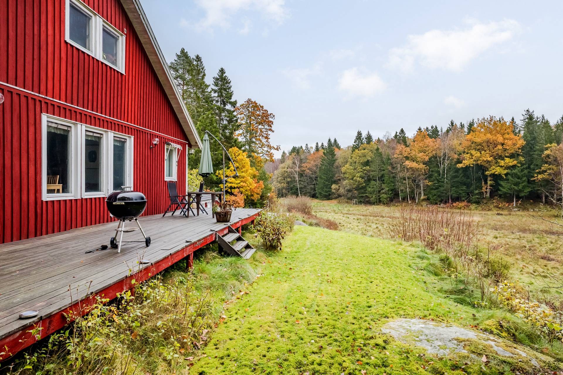 6 rum Villa på Daleslätt 1 Upphärad Trollhättans kommun - bild 30
