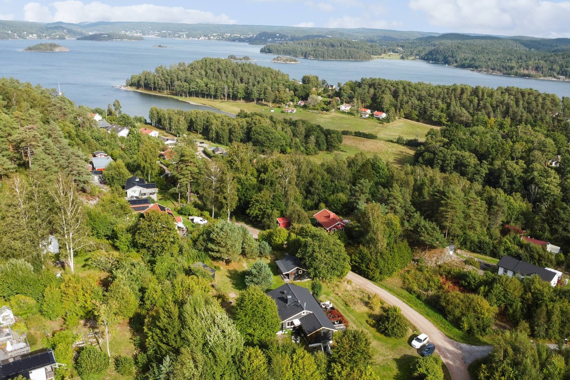 5 rum Vinterbonat fritidshus på Kårekile 781 Stillingsön Orust kommun - bild 50