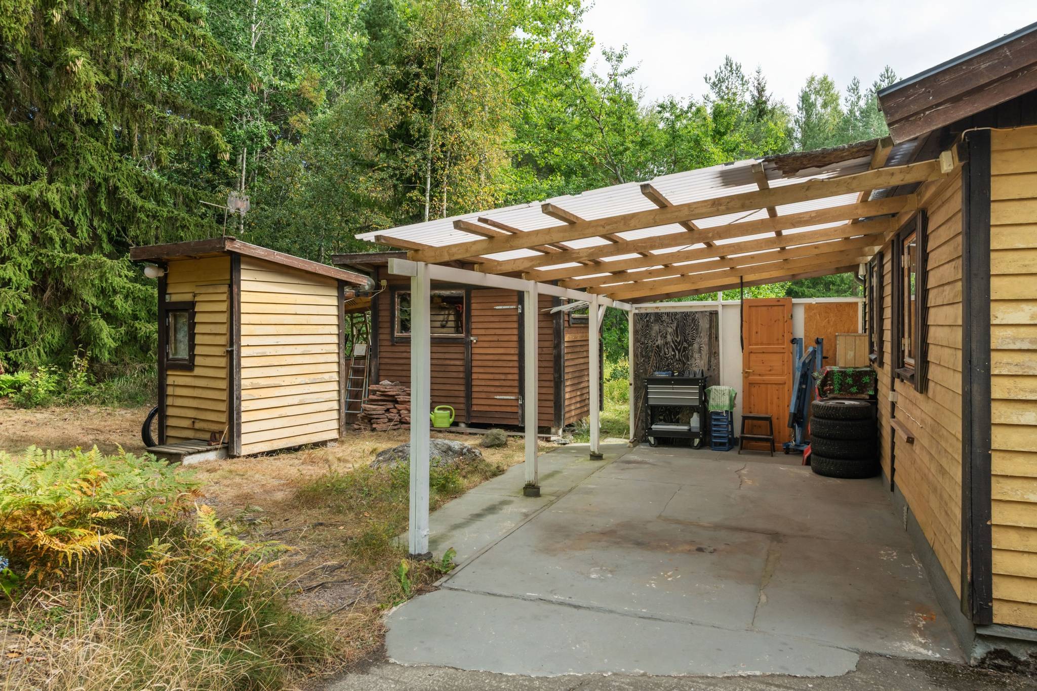4 rum Fritidshus på Bodängsvägen 32 Källsmora Norrtälje kommun - bild 28